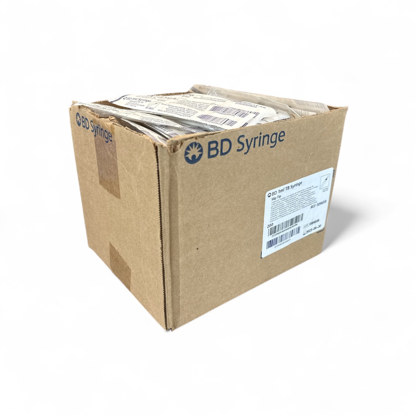 BD 309659 1ml TB Syringe (Best Offer!)