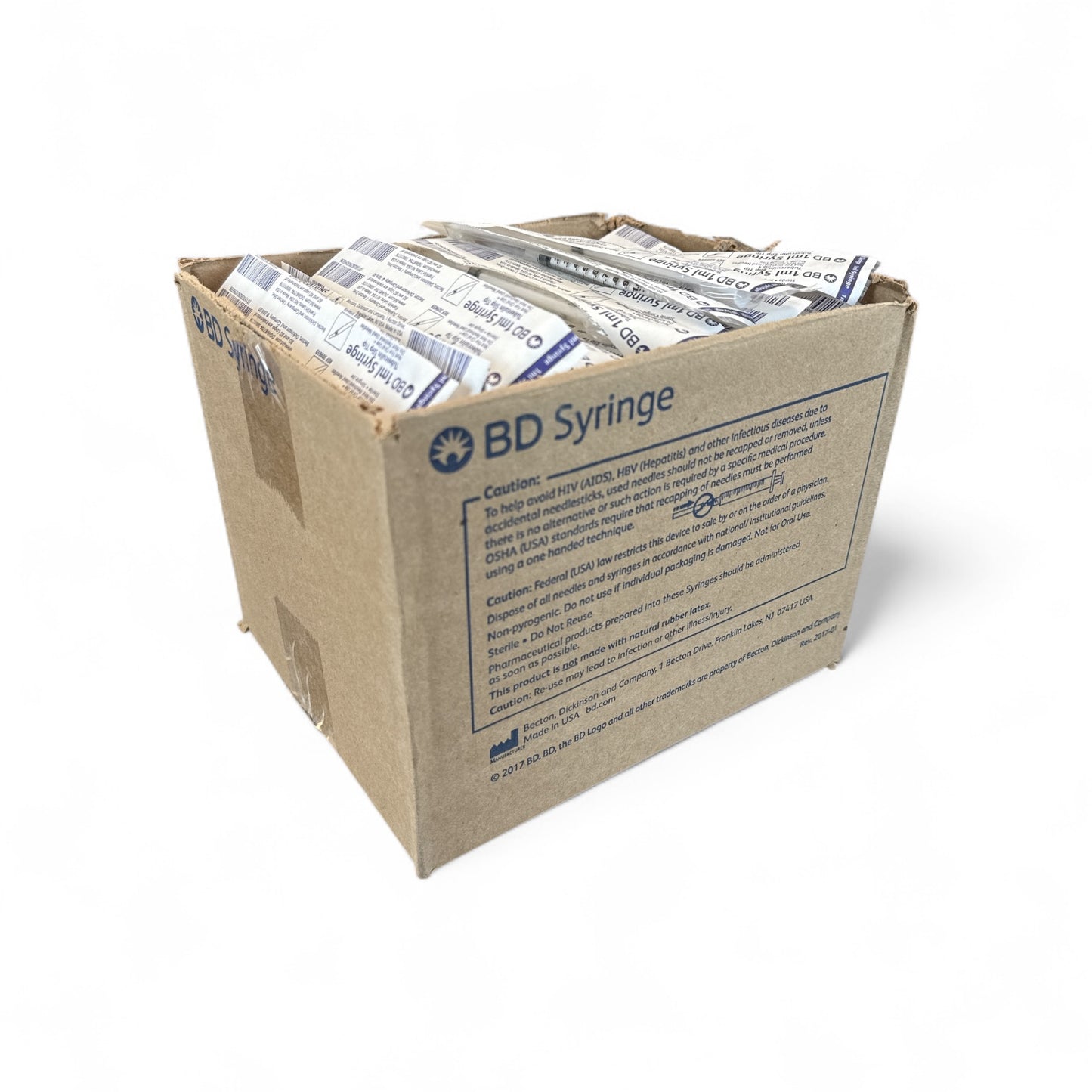 BD 309659 1ml TB Syringe (Best Offer!)