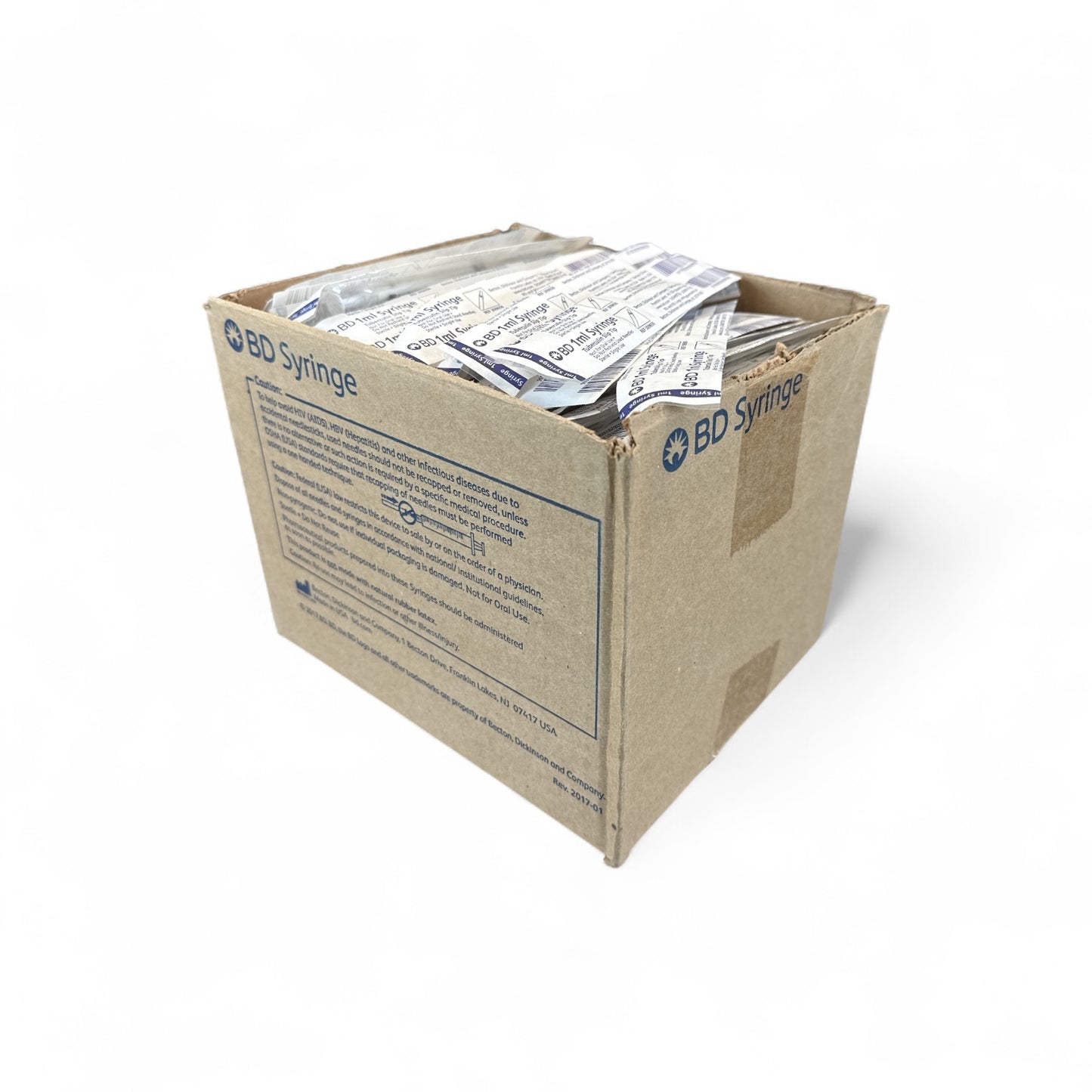 BD 309659 1ml TB Syringe (Best Offer!)