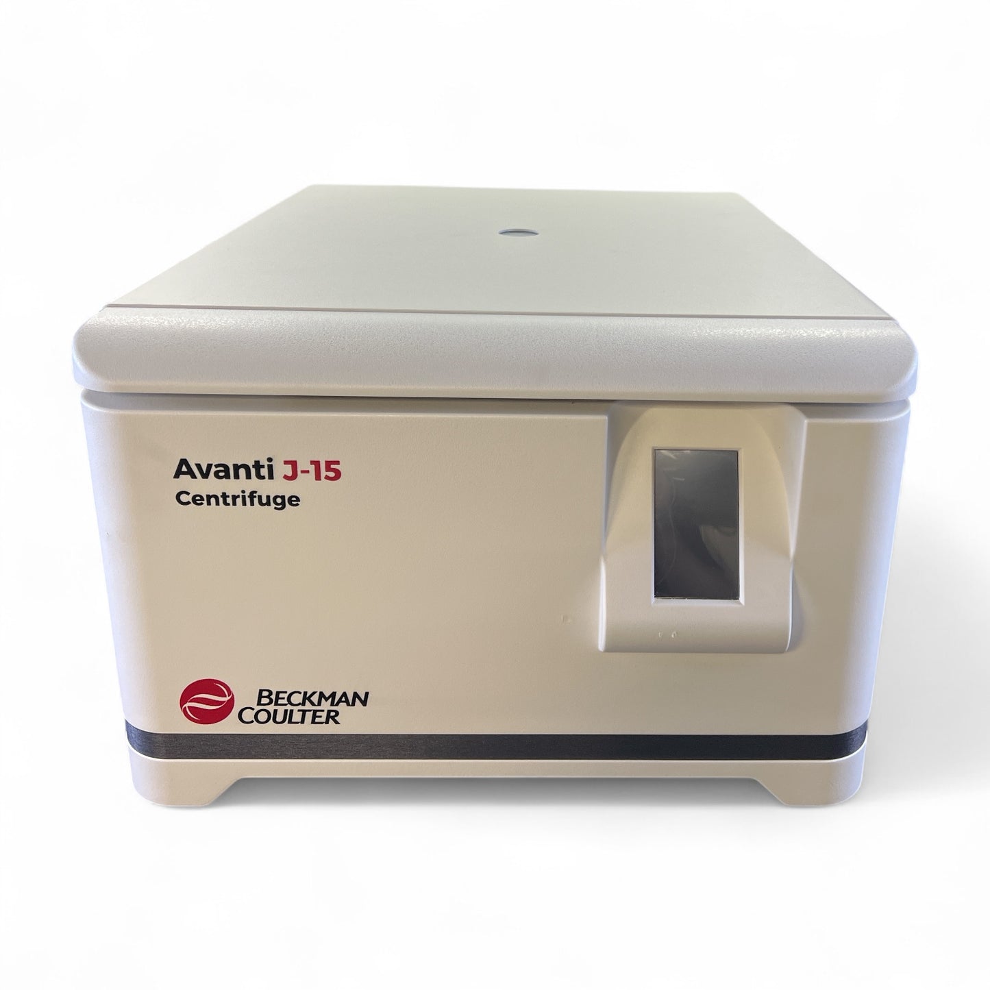 Beckman Coulter Avanti J-15 Centrifuge – JS-4.750 Swinging Bucket Rotor