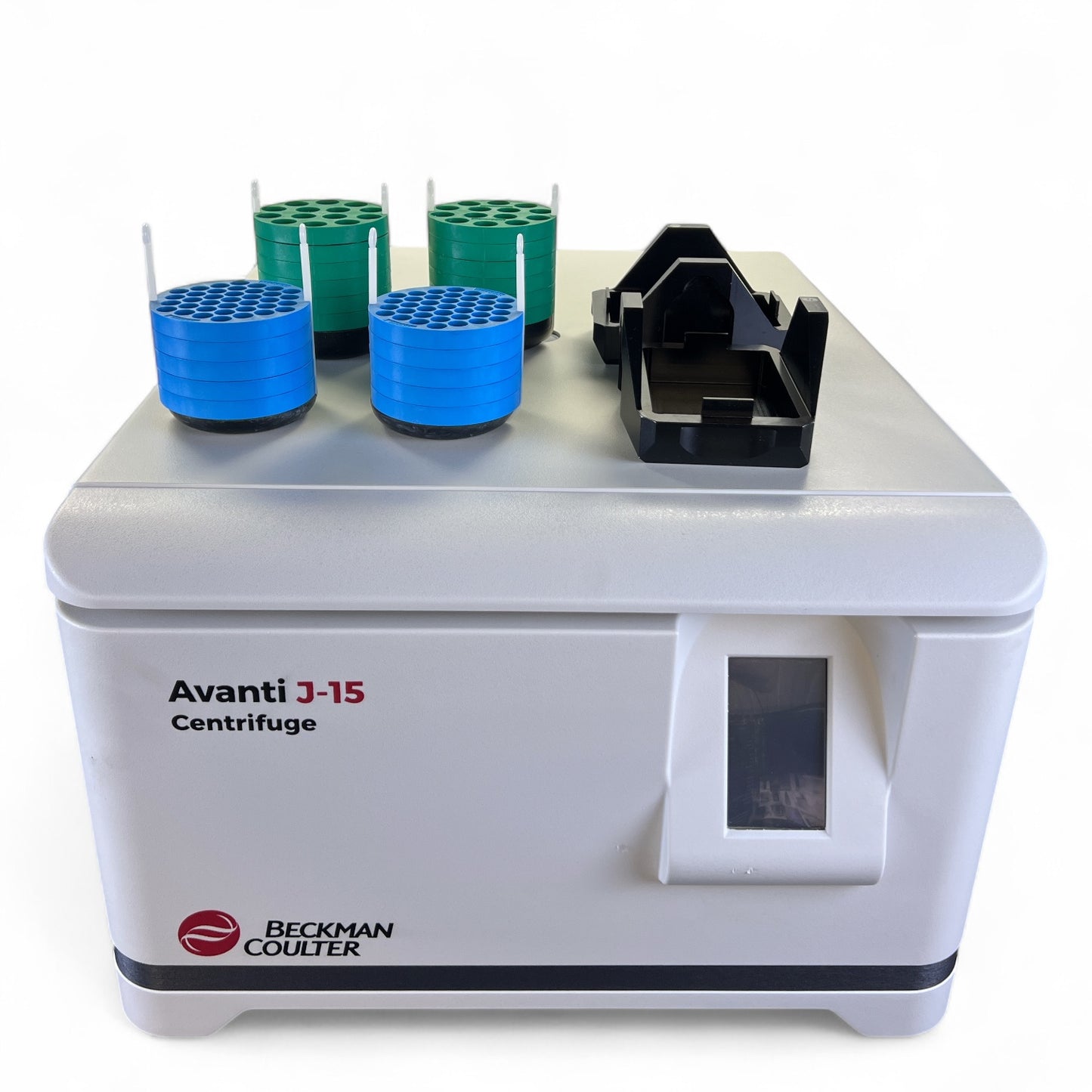 Beckman Coulter Avanti J-15 Centrifuge – JS-4.750 Swinging Bucket Rotor