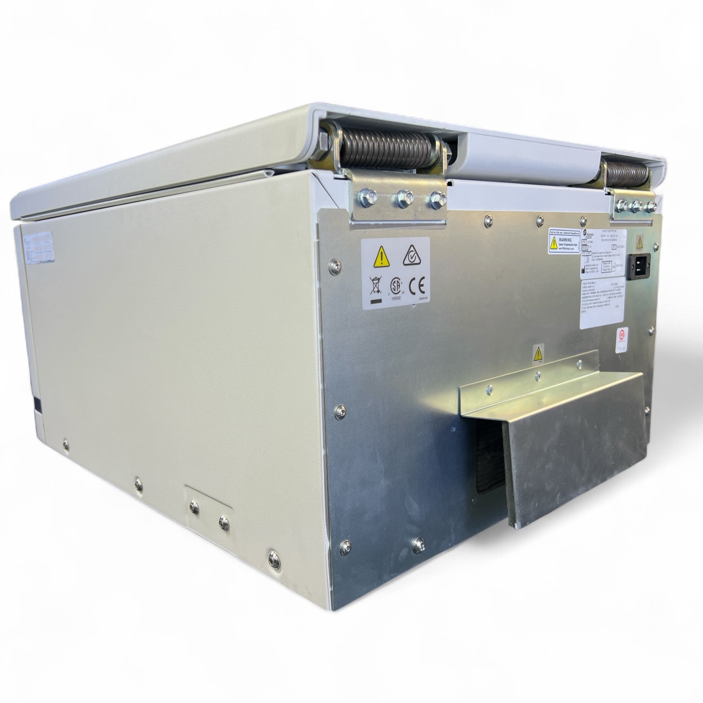 Beckman Coulter Avanti J-15 Centrifuge – JS-4.750 Swinging Bucket Rotor