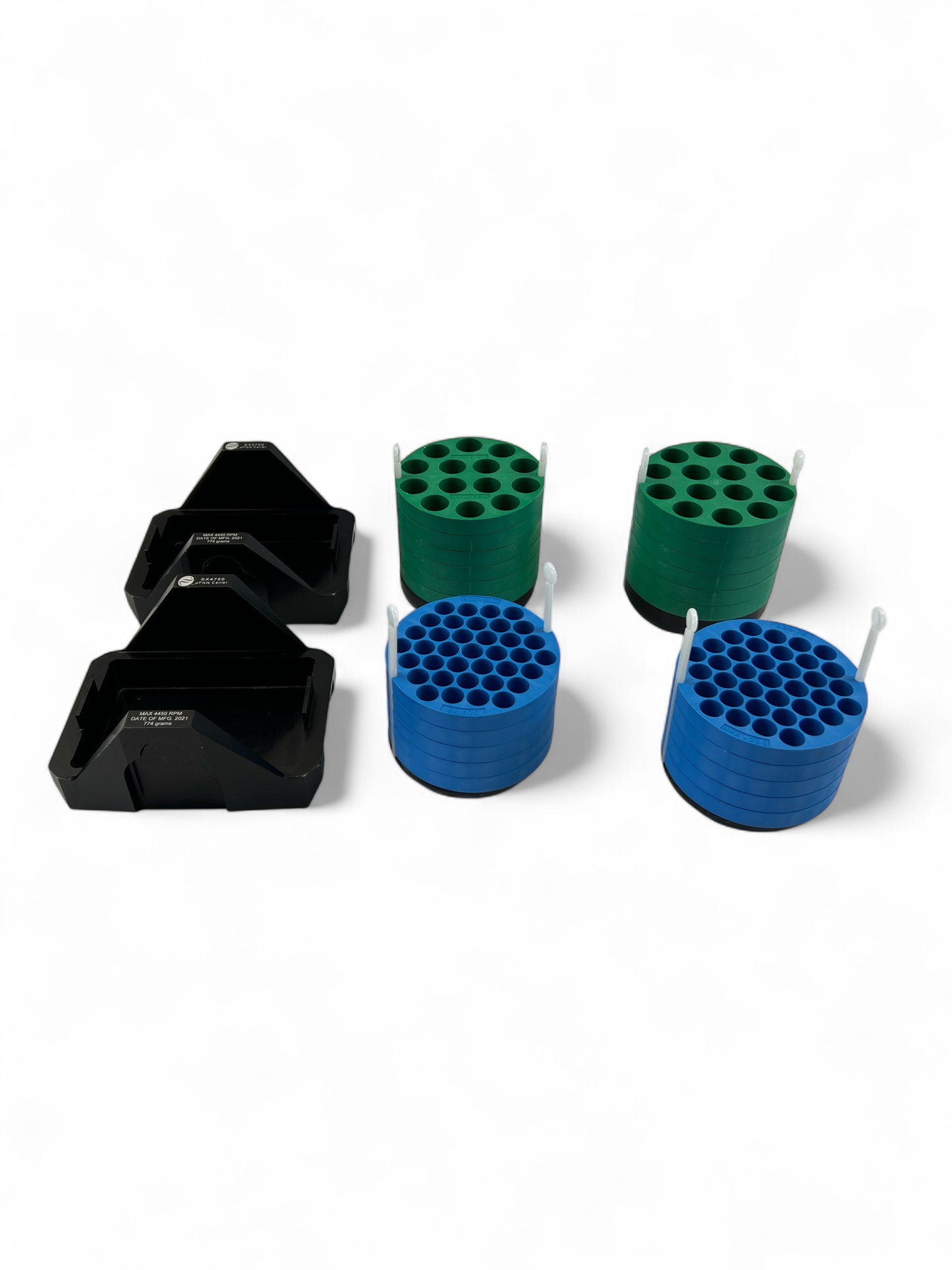 Beckman Coulter Avanti J-15 Centrifuge – JS-4.750 Swinging Bucket Rotor