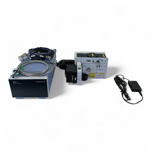 Yokogawa CSU-X1 Confocal Scanner Unit Imaging System