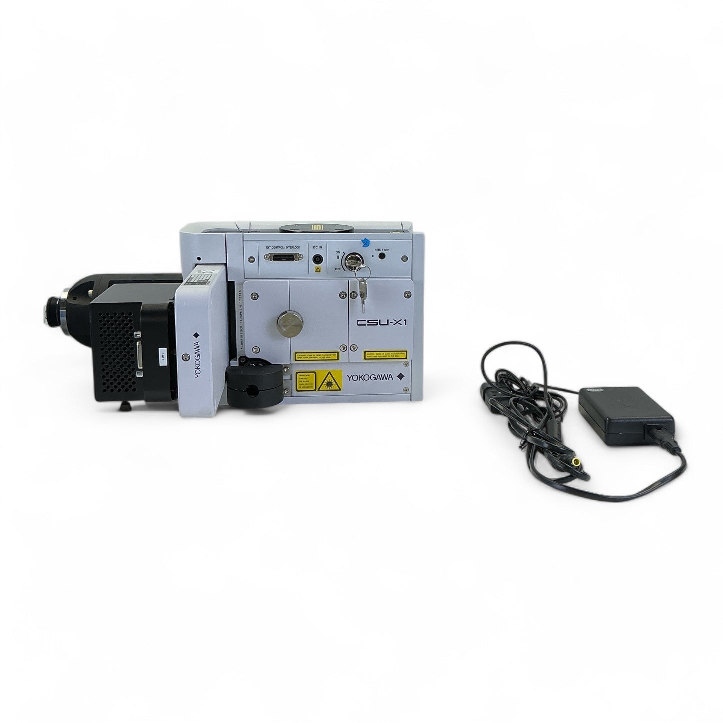 Yokogawa CSU-X1 Confocal Scanner Unit Imaging System