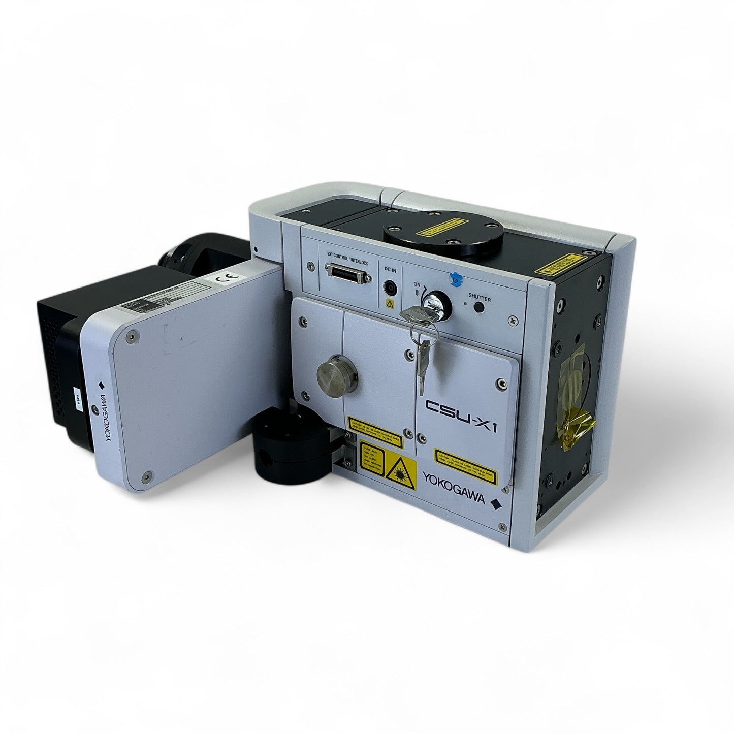 Yokogawa CSU-X1 Confocal Scanner Unit Imaging System