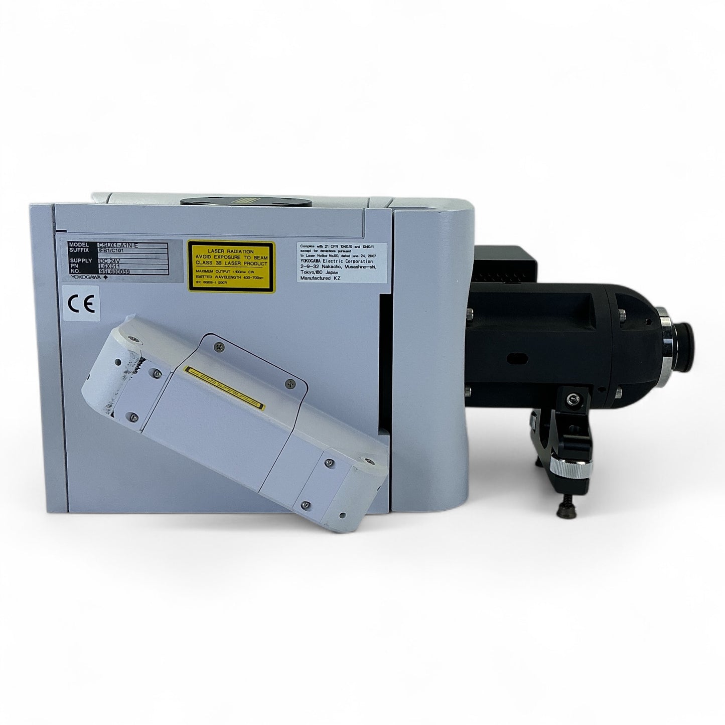 Yokogawa CSU-X1 Confocal Scanner Unit Imaging System