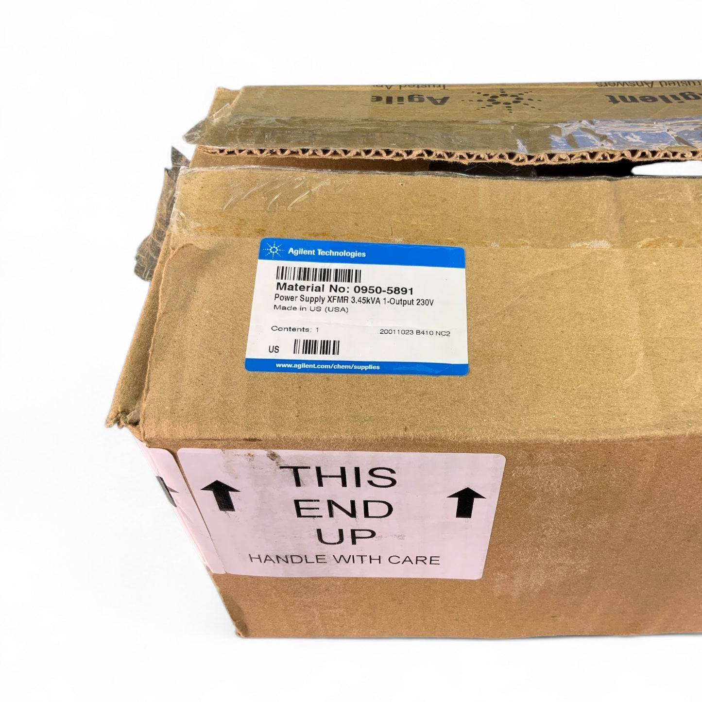 Peak Scientific 06-3210 Dry Type Autotransformer (Best Offer!)