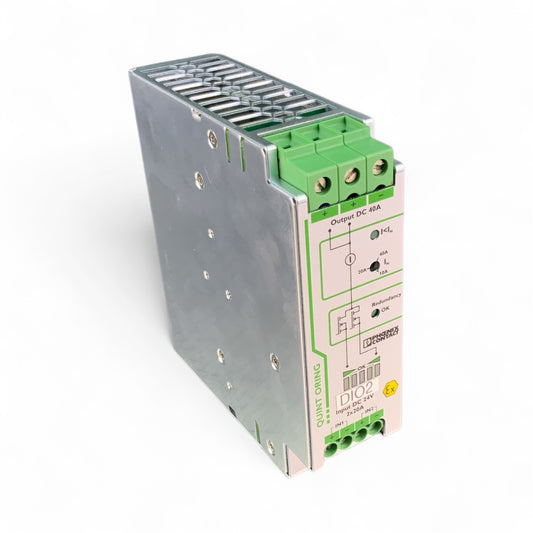 Phoenix Contact Quint-oring/24dc/2x20/1x40 Power Supply Module