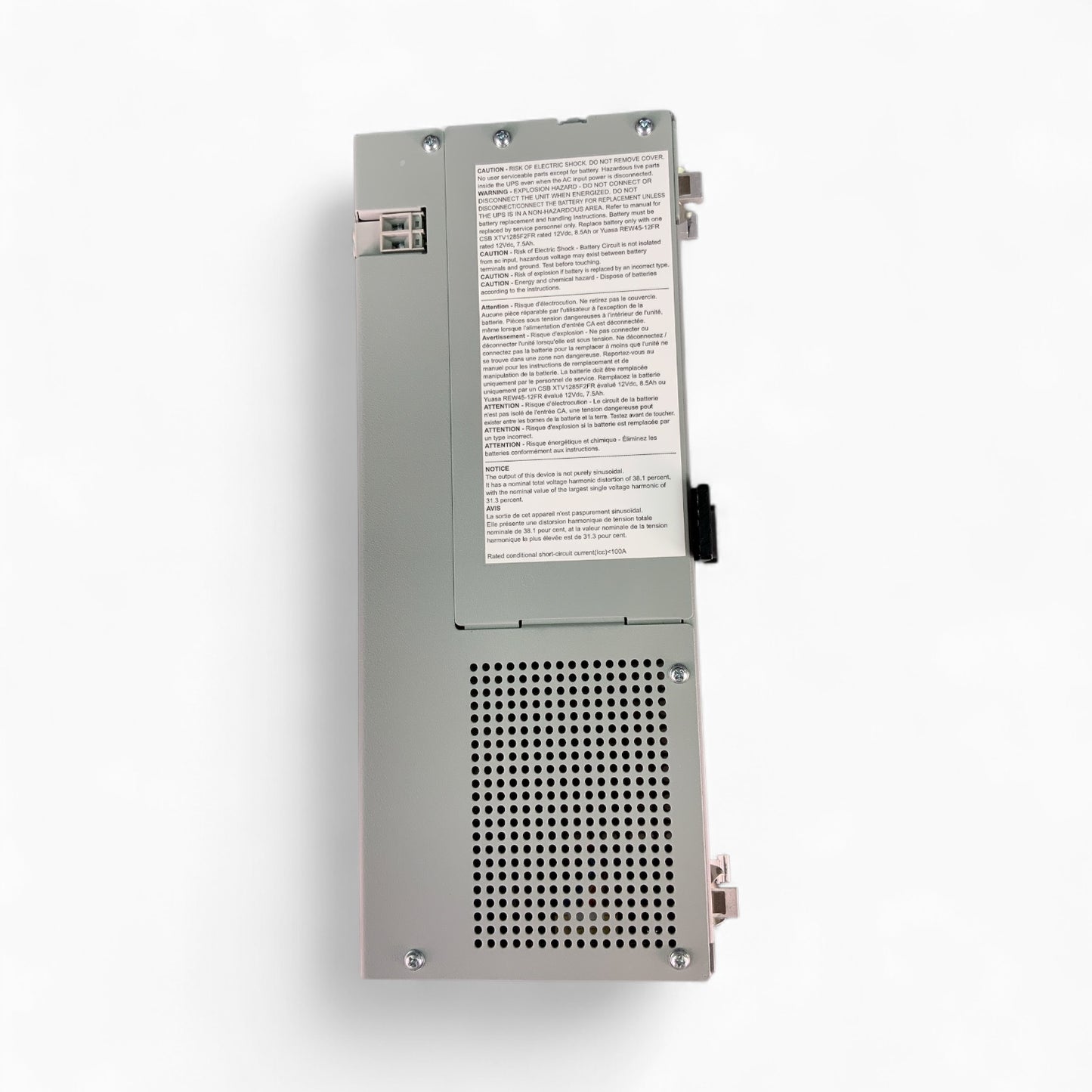 Emerson SolaHD SDU850B Industrial UPS (Best Offer!)