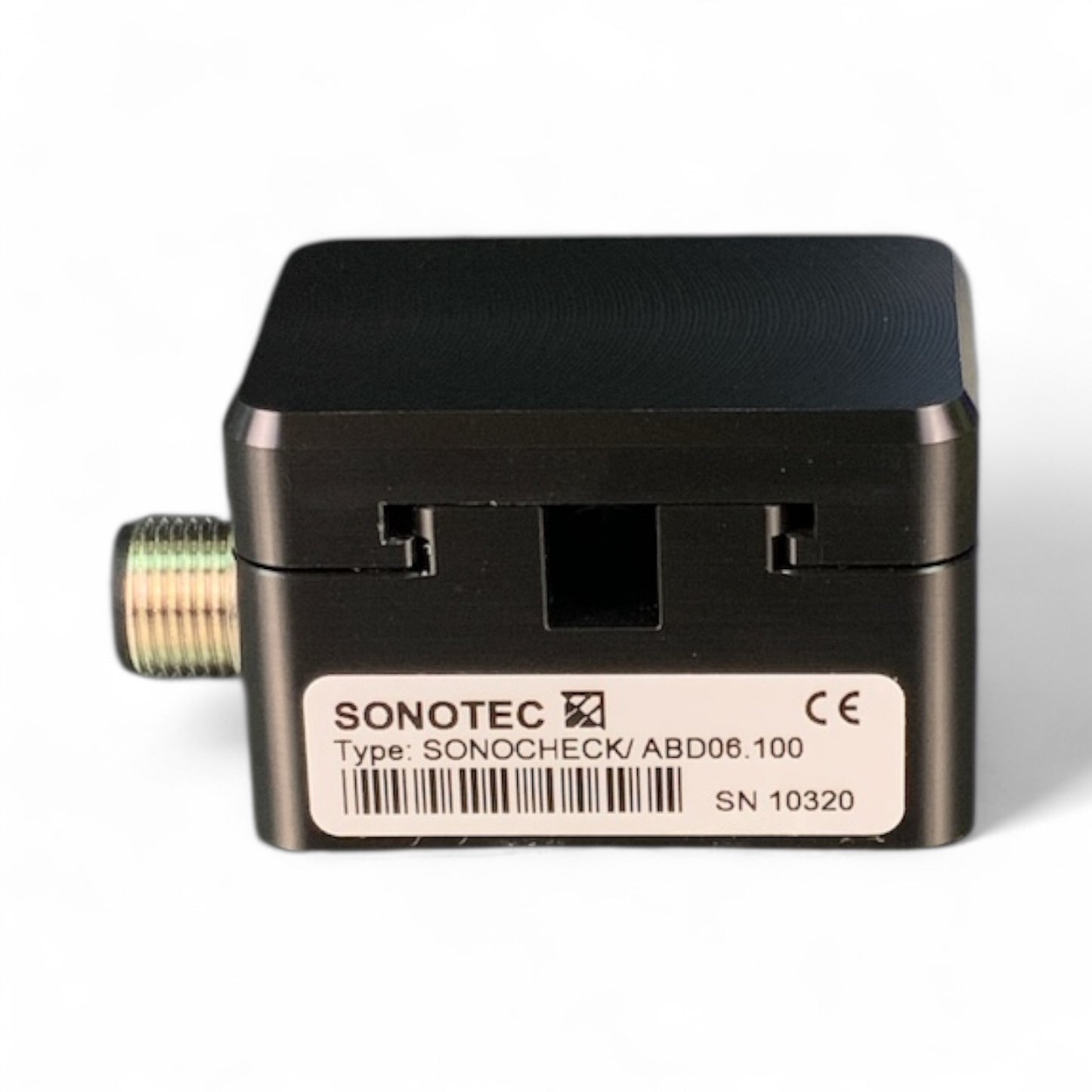 Sonotec SonaCHECK ABD06.100 Ultrasonic Sensor