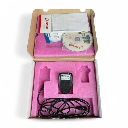 Newport Ophir 7Z01250 Juno USB Power Meter Interface - Open Box
