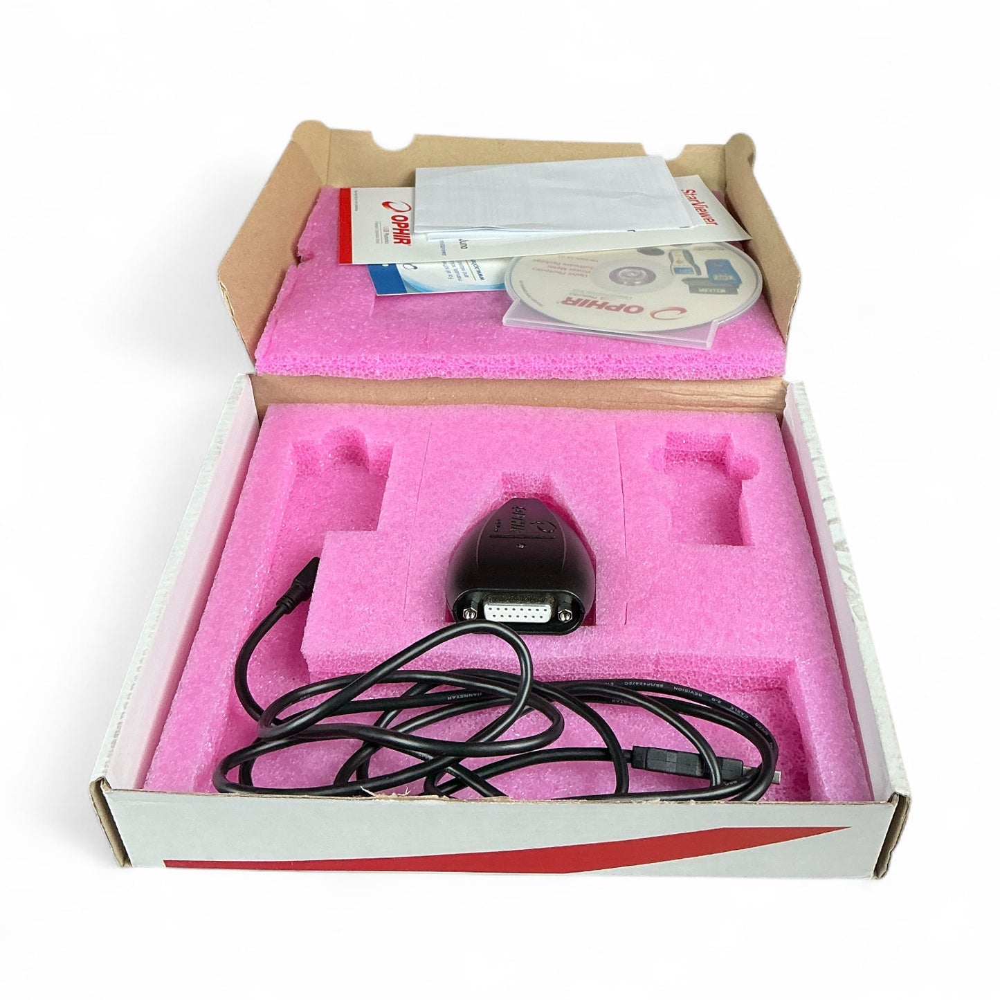 Newport Ophir 7Z01250 Juno USB Power Meter Interface - Open Box