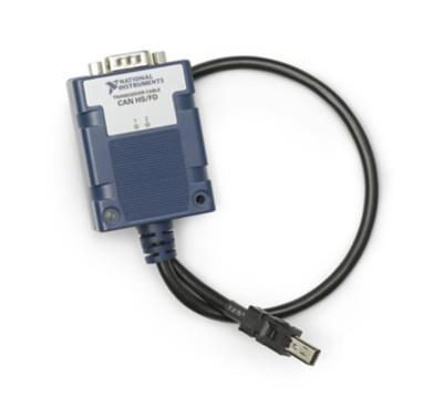 National Instruments NI TRC-8542 CAN HS/FD Transceiver Cable NEW