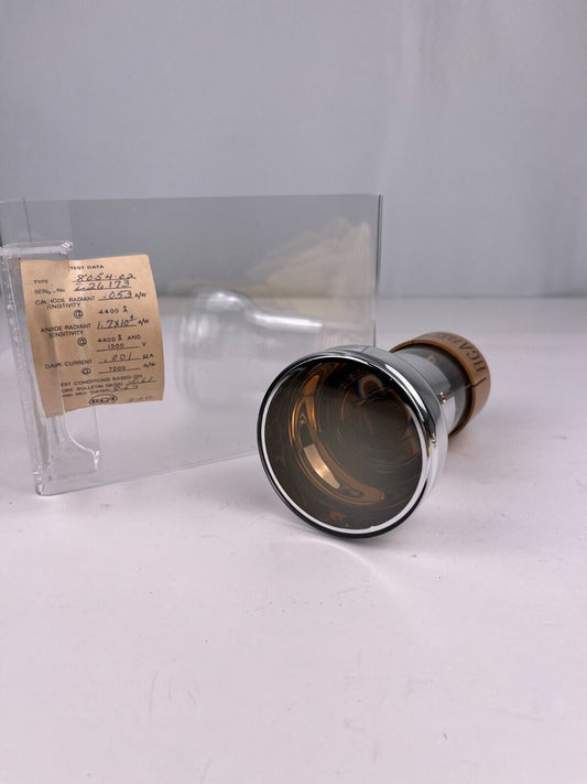 RCA Radiotron 8054-02 Multiplier Phototube – Electron Vacuum Tube (Excellent)