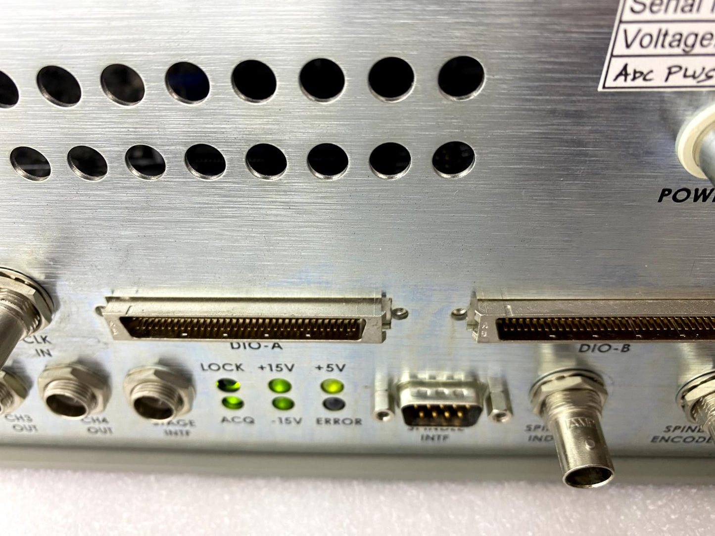 KLA Candela ADC P Module for OSA-5100 Optical Surface Analyzer