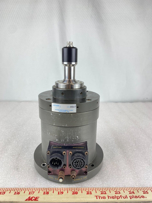 Dover Instruments Air Spindle – Candela