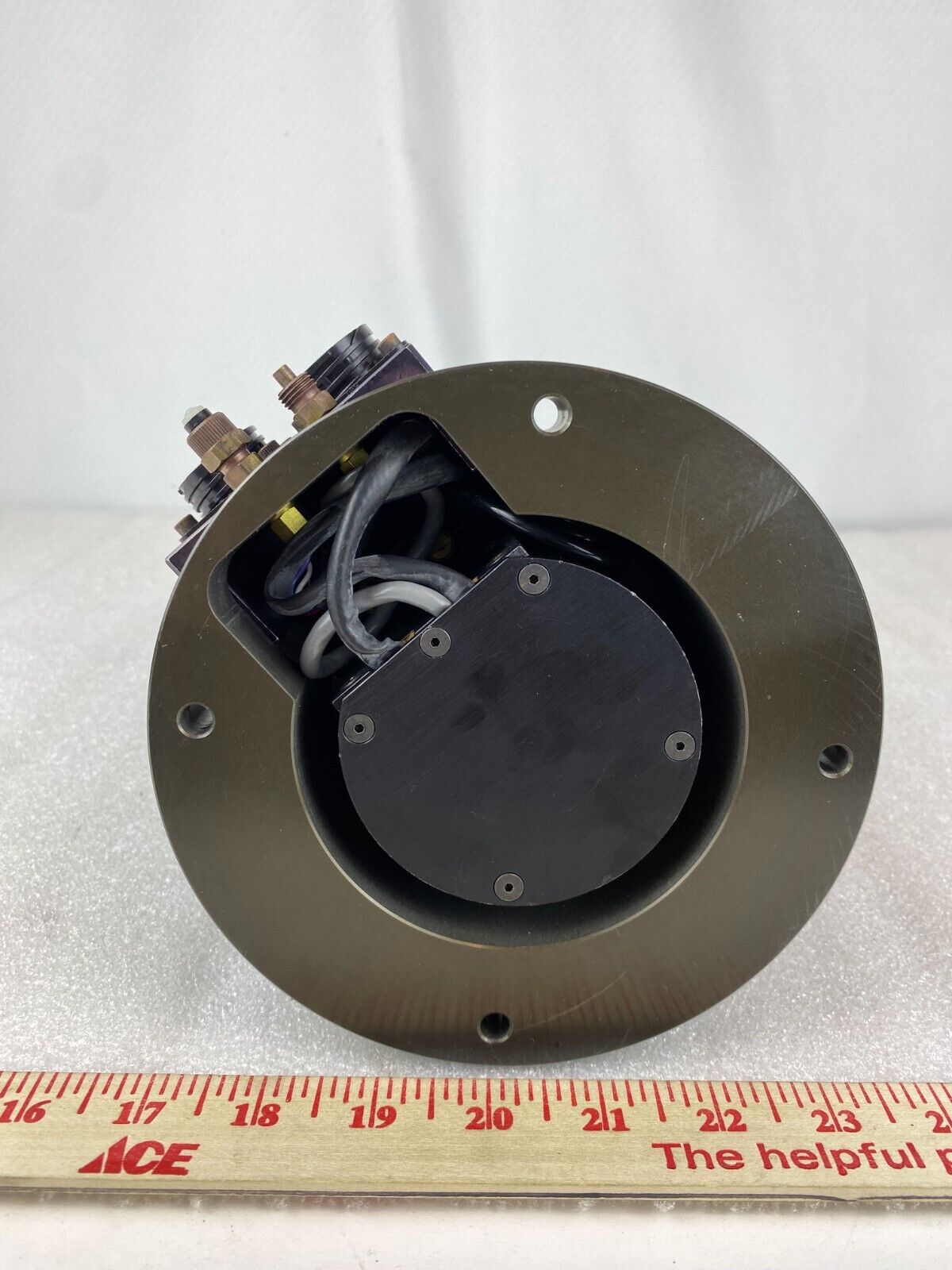 Dover Instruments Air Spindle – Candela