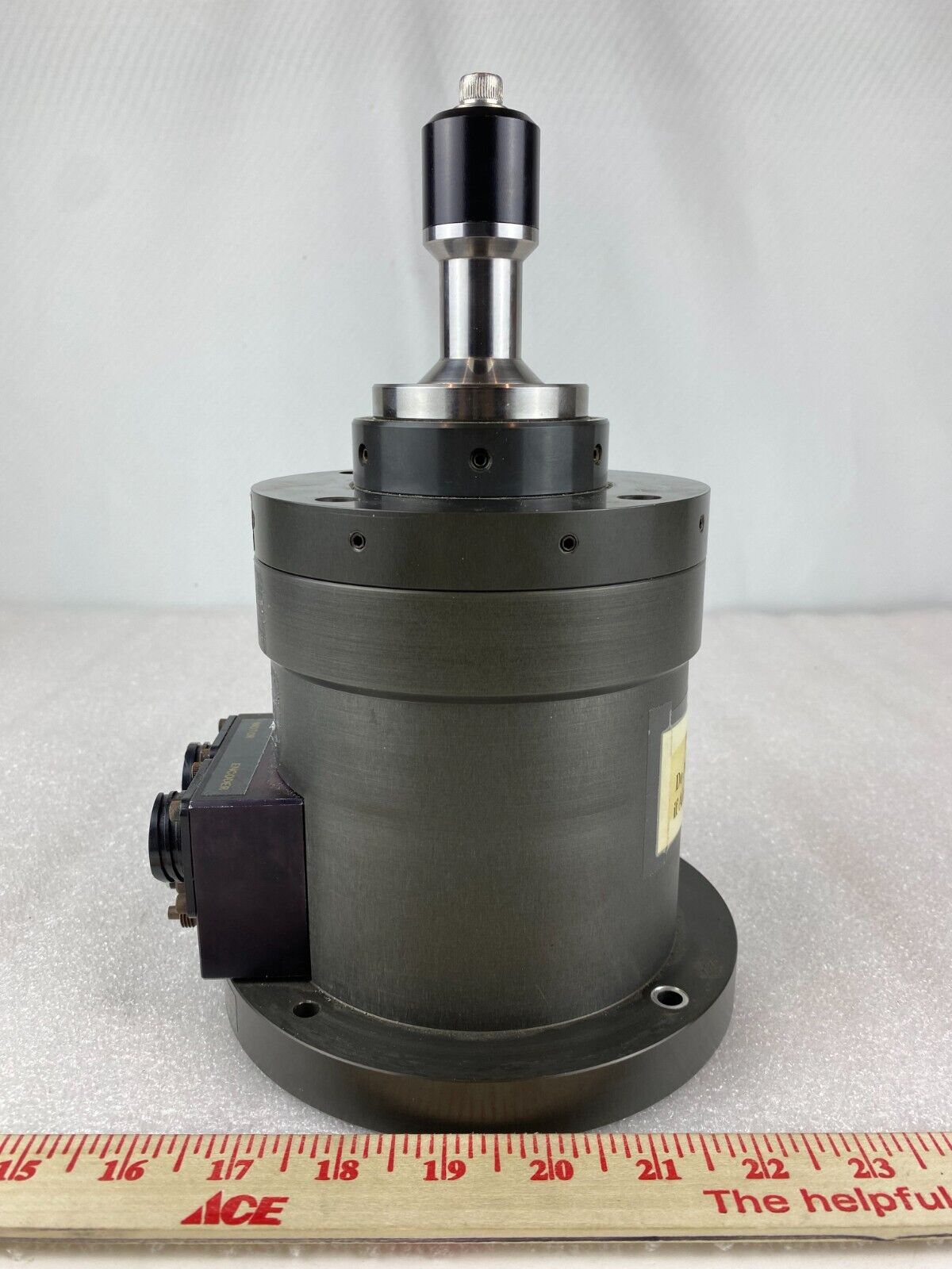 Dover Instruments Air Spindle – Candela