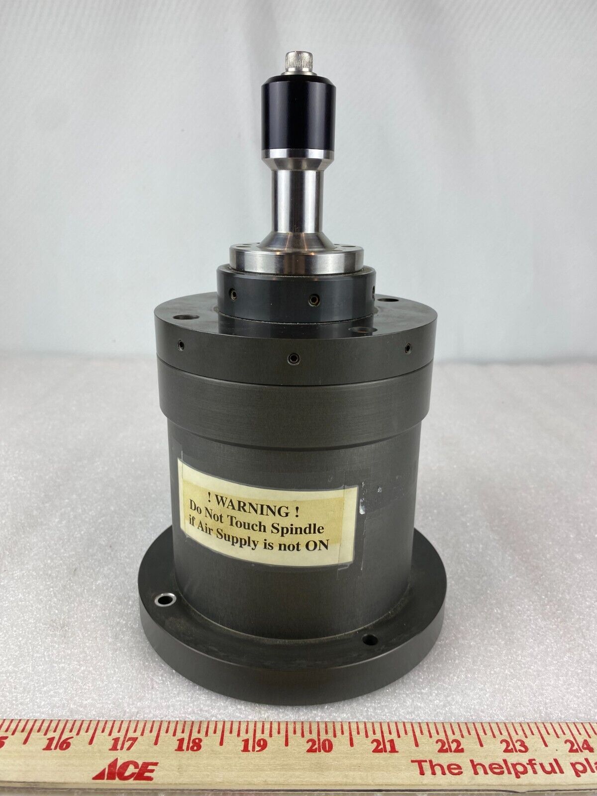 Dover Instruments Air Spindle – Candela