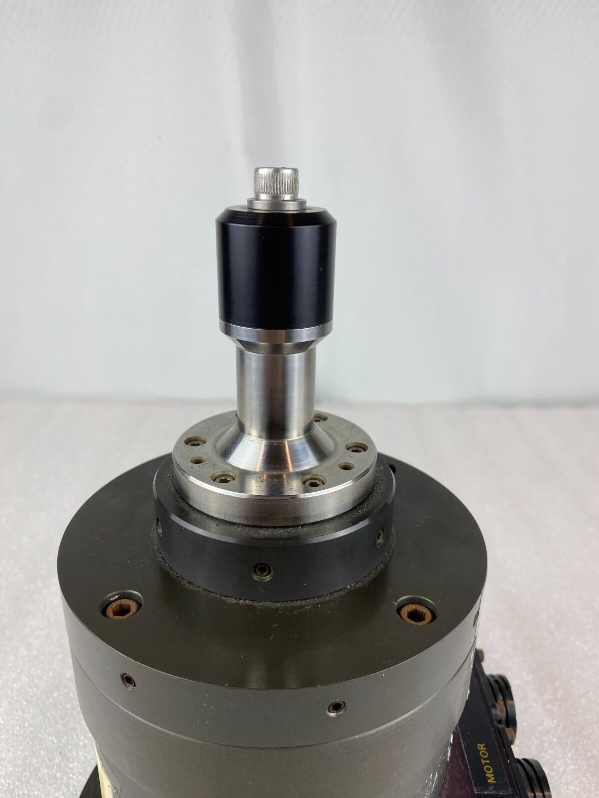 Dover Instruments Air Spindle – Candela