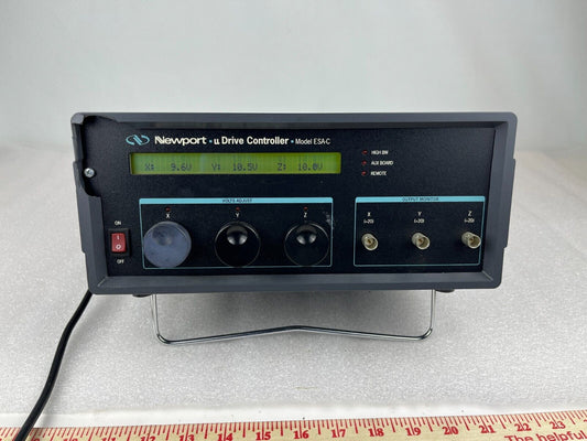 Newport u-Drive ESA-C 3-Axis Motion Controller – (Best Offer)