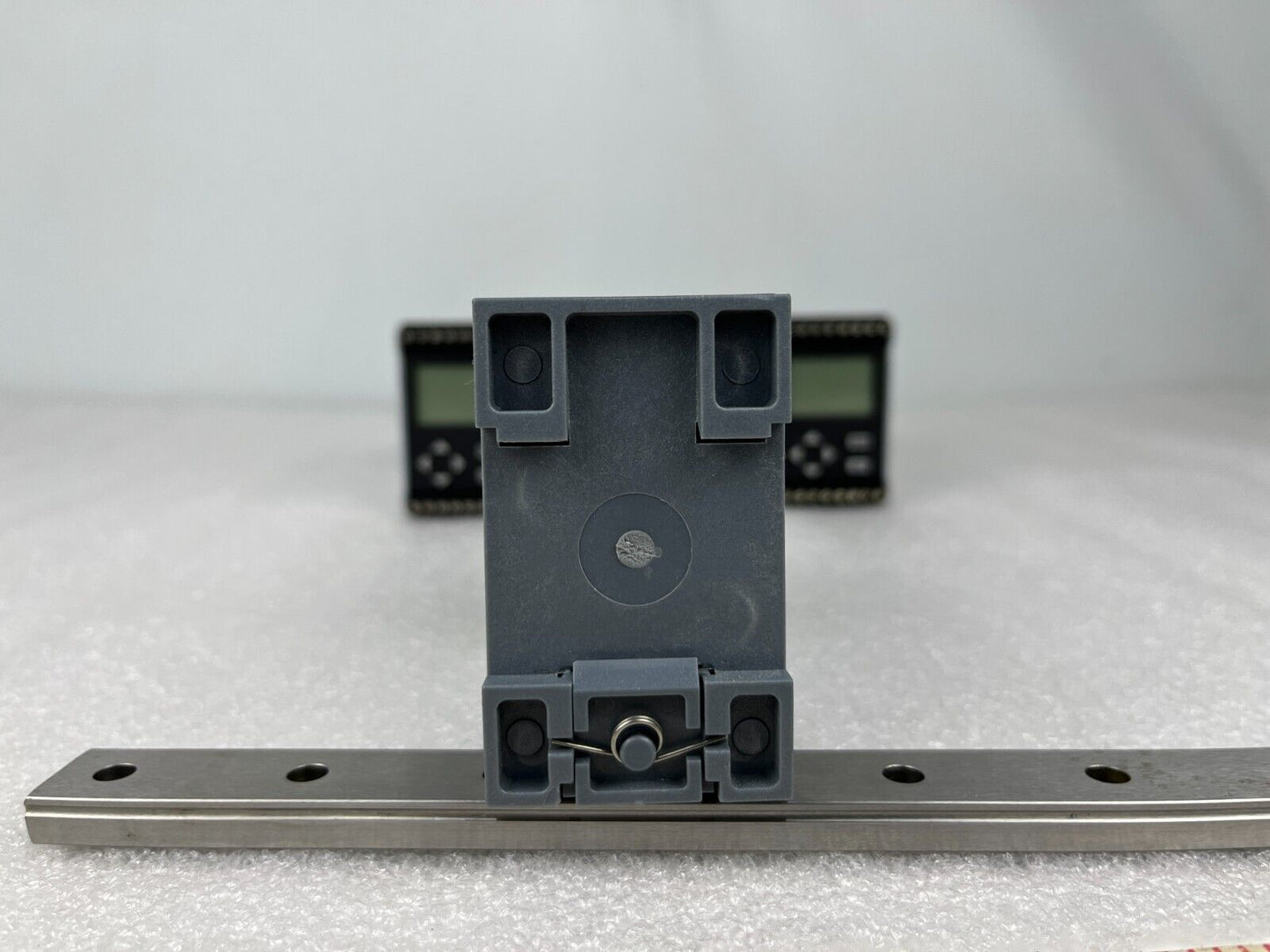 Rheintacho 5820.200 CRRA Speed Monitor 18–36VDC (Powers On)