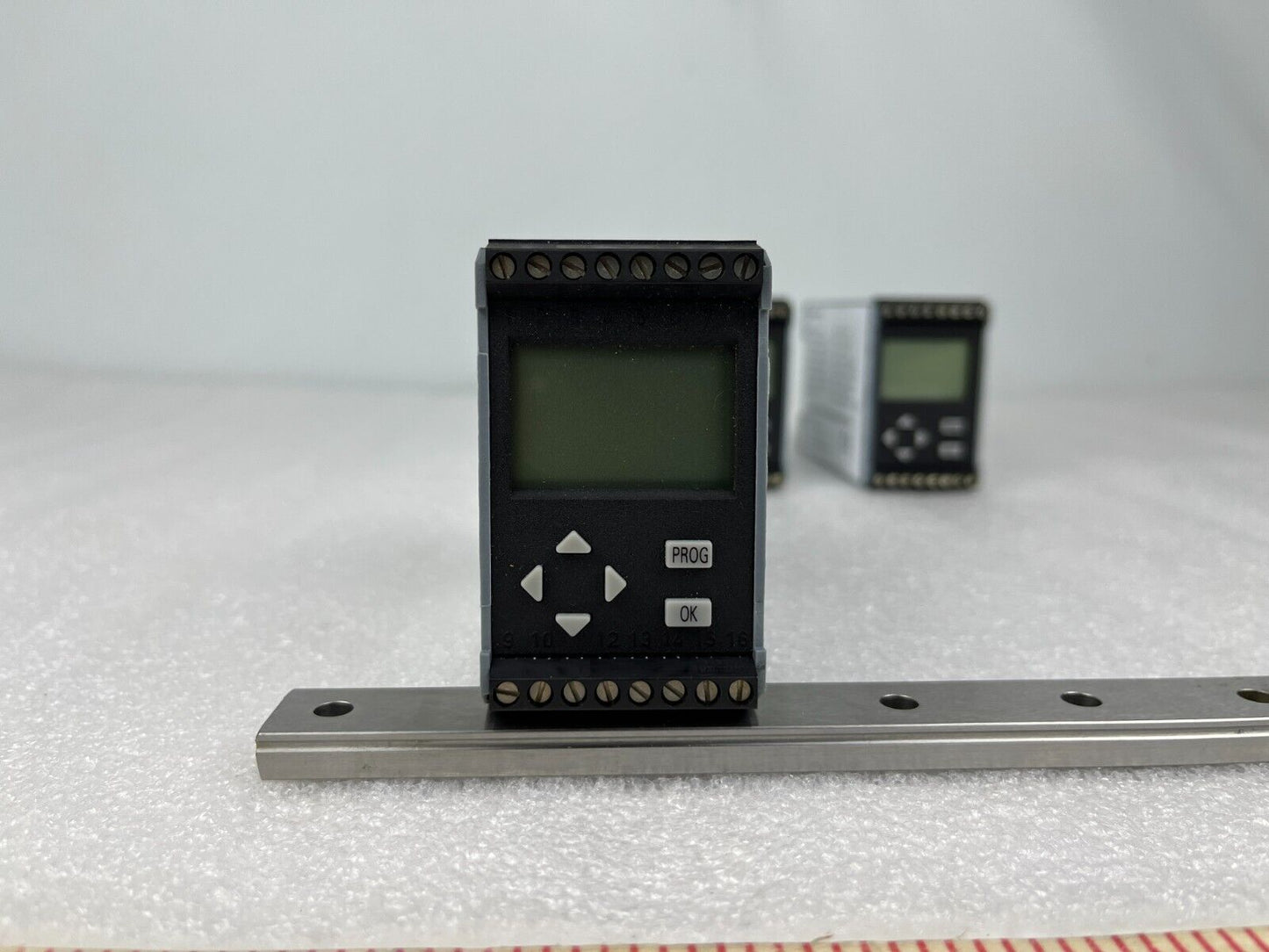 Rheintacho 5820.200 CRRA Speed Monitor 18–36VDC (Powers On)