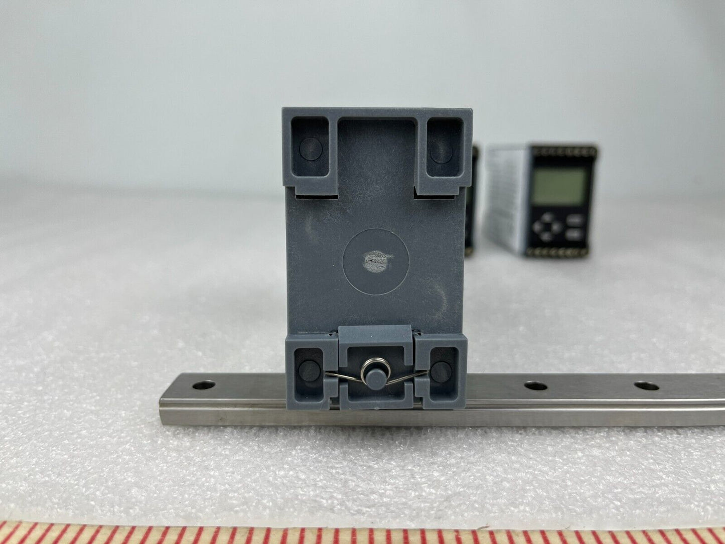 Rheintacho 5820.200 CRRA Speed Monitor 18–36VDC (Powers On)