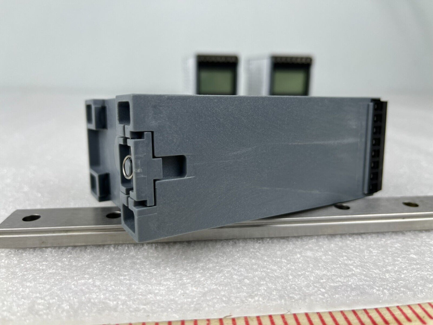 Rheintacho 5820.200 CRRA Speed Monitor 18–36VDC (Powers On)
