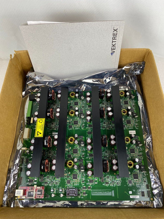 Vektrex Spikesafe SS200 ZIN6220 DC Current Mainboard – Untested