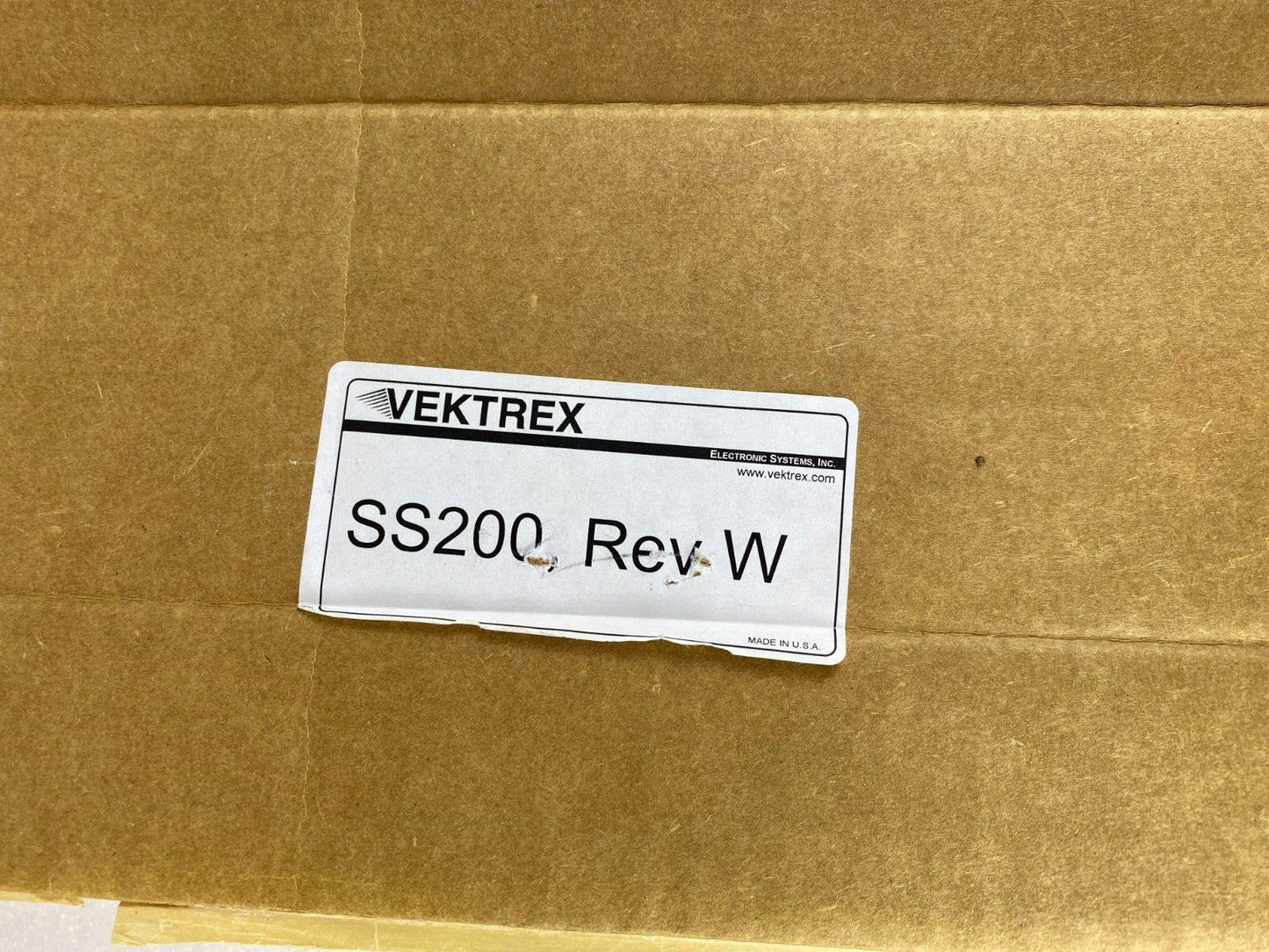 Vektrex Spikesafe SS200 ZIN6220 DC Current Mainboard – Untested
