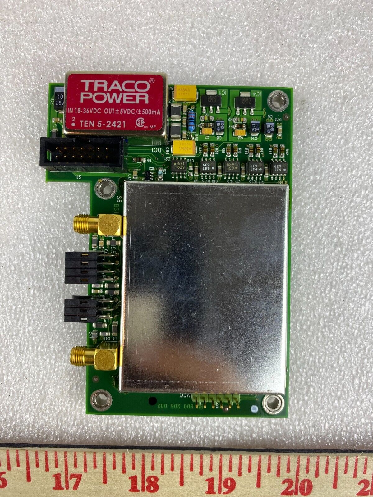 Beckman Coulter Paradigm Platform PCB Measure 2004 V003 – 3501505002R