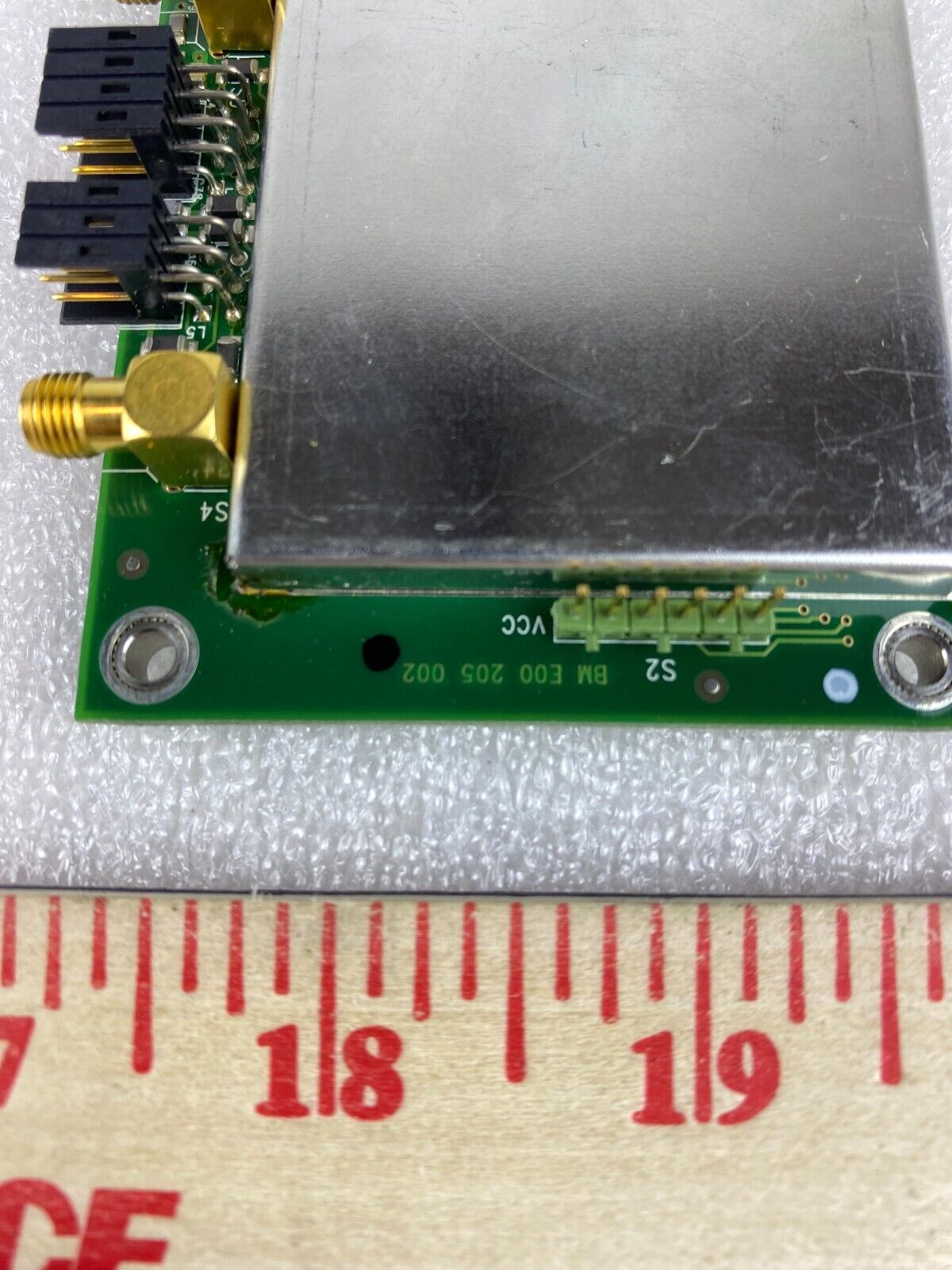 Beckman Coulter Paradigm Platform PCB Measure 2004 V003 – 3501505002R