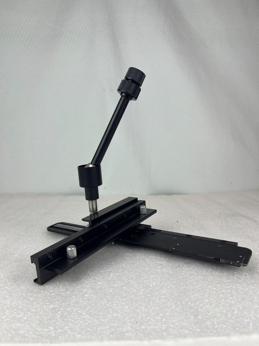 Nikon XY Microscope Stage (No Plate Included)