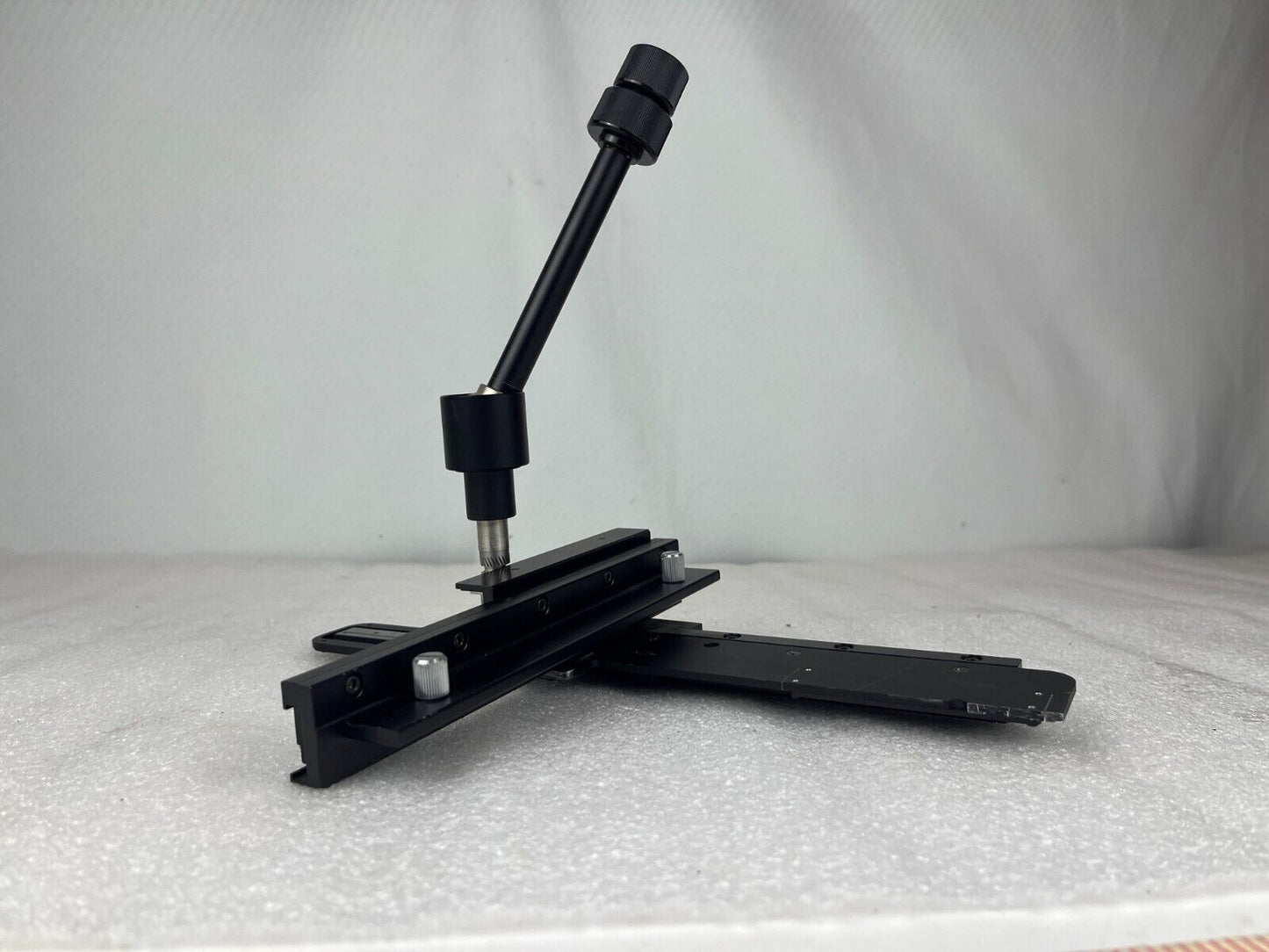 Nikon XY Microscope Stage (No Plate Included)