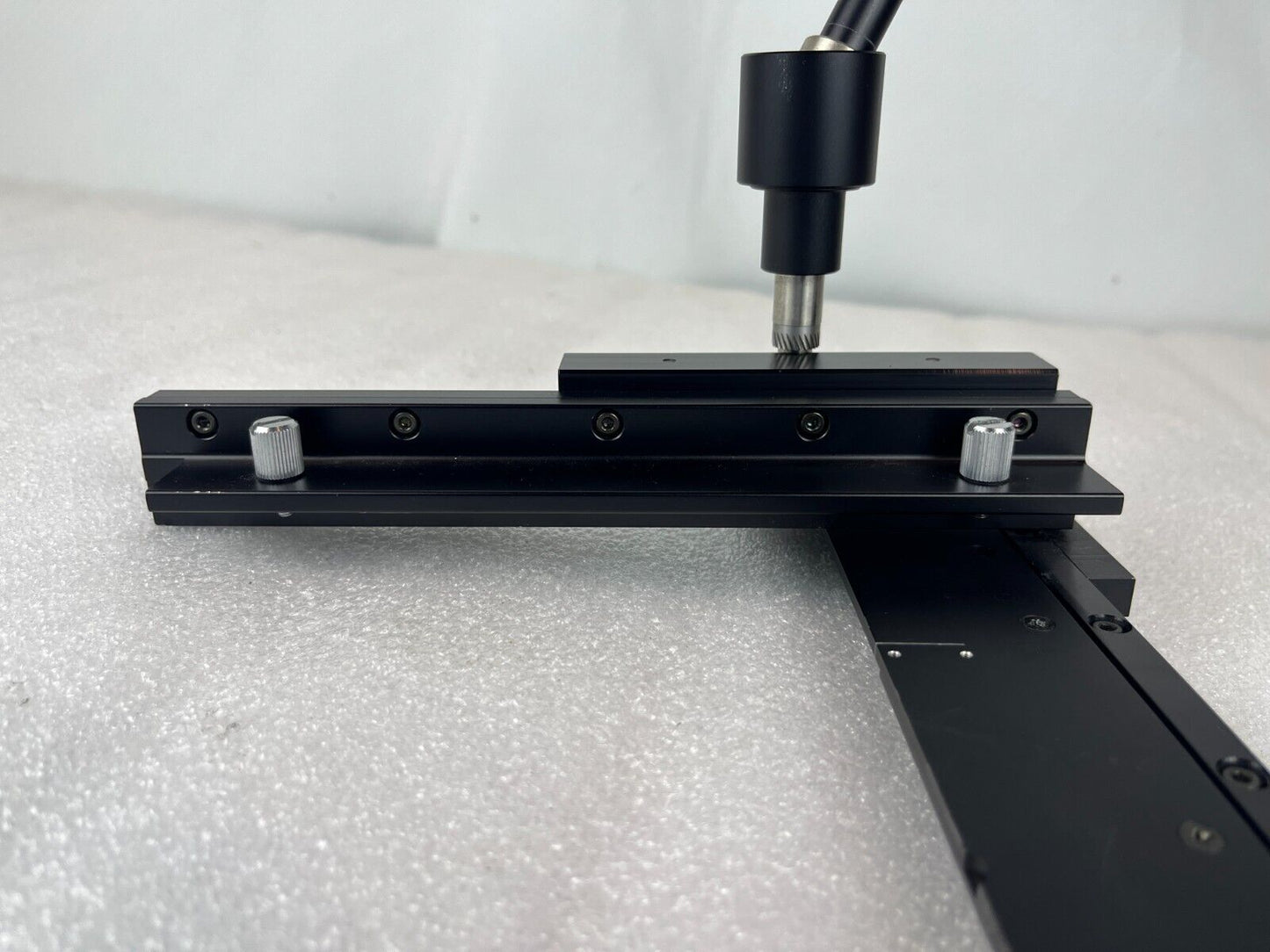 Nikon XY Microscope Stage (No Plate Included)
