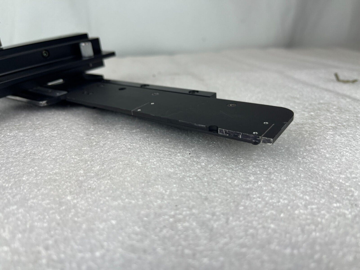 Nikon XY Microscope Stage (No Plate Included)