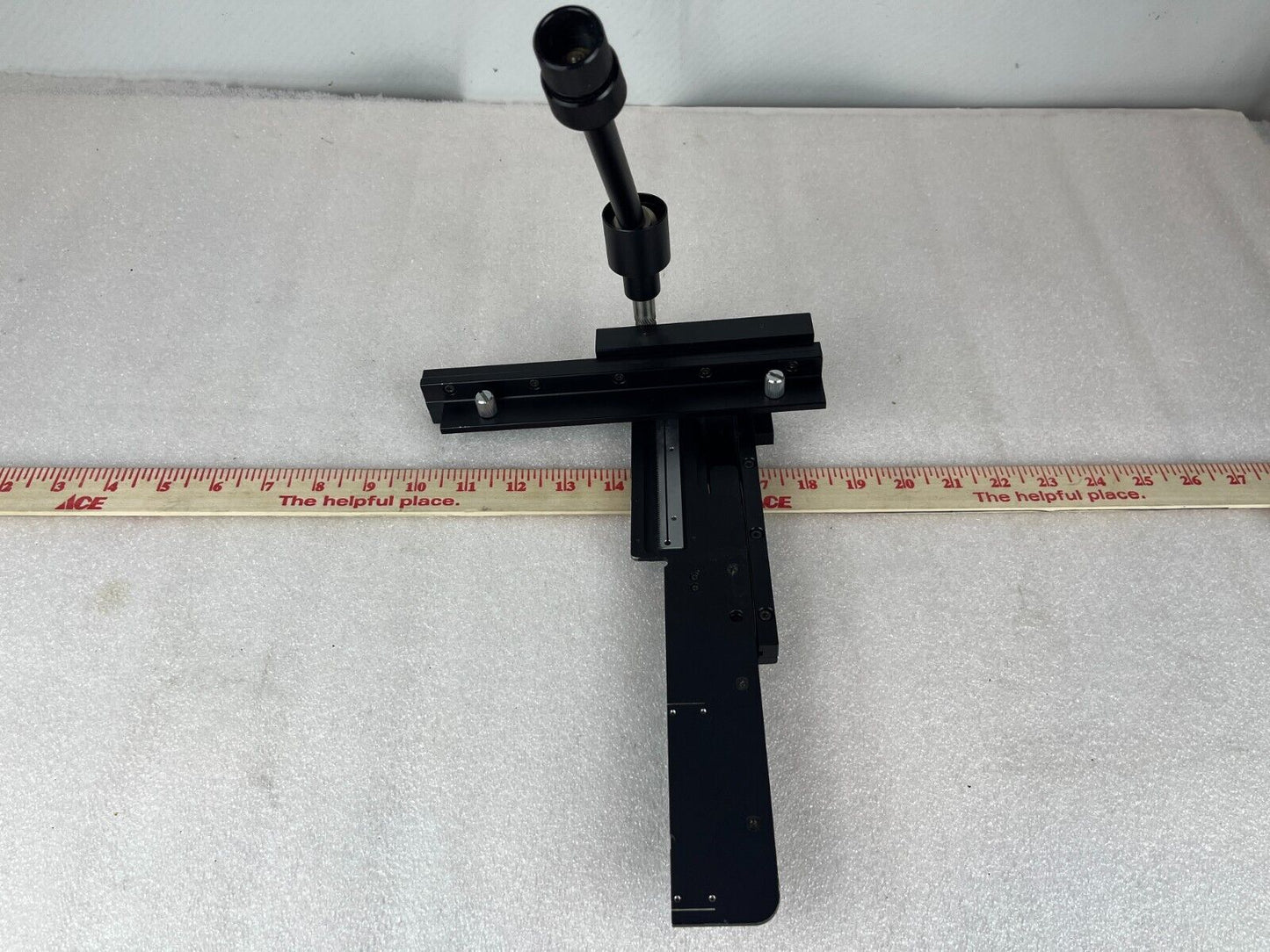 Nikon XY Microscope Stage (No Plate Included)