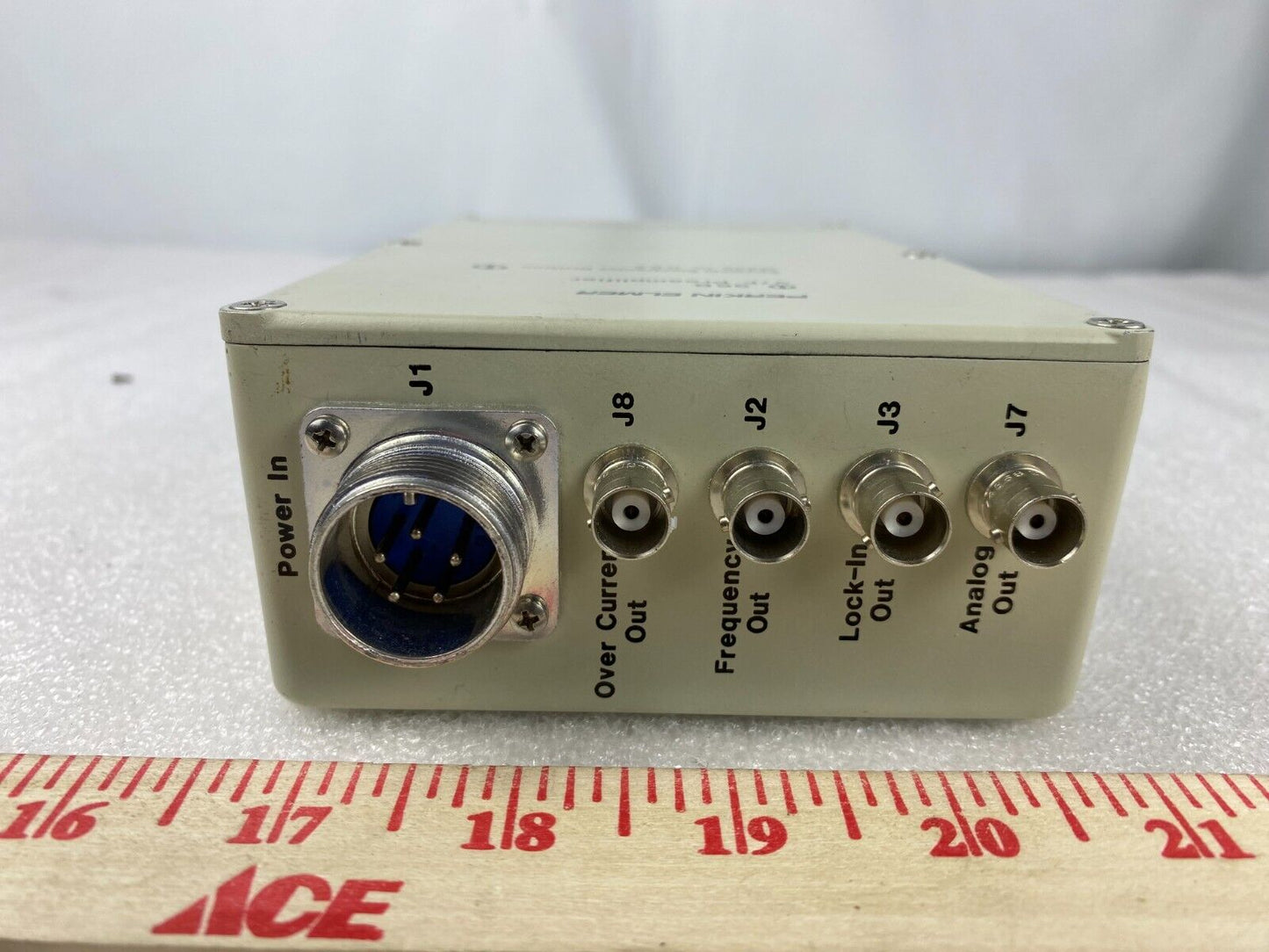 Perkin-Elmer 96B V/F Preamplifier
