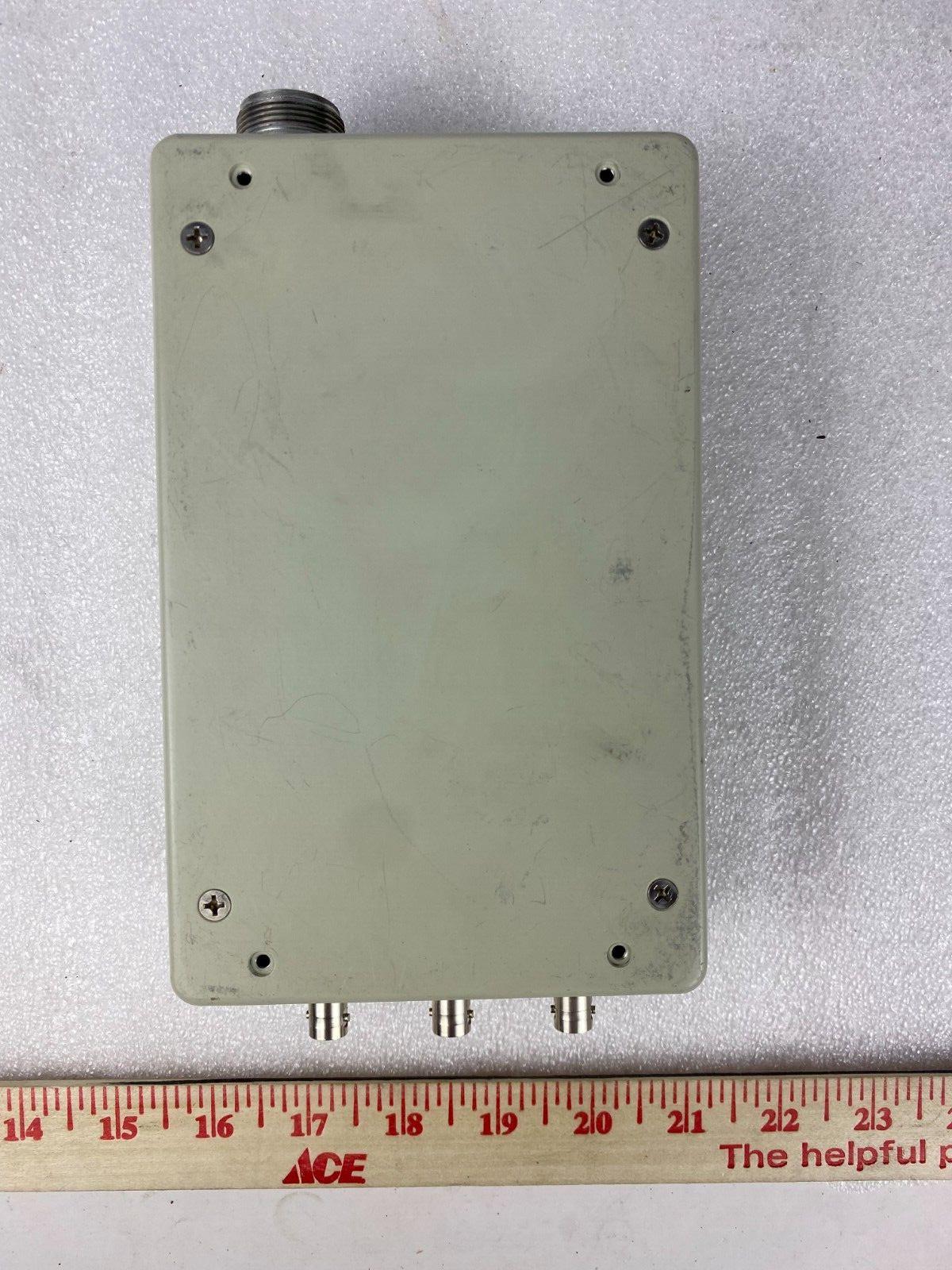 Perkin-Elmer 96B V/F Preamplifier
