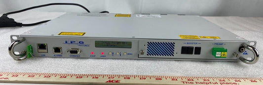 IPG Photonics EAR-20-C3-A-P-1U Erbium Amplifier – FA184706