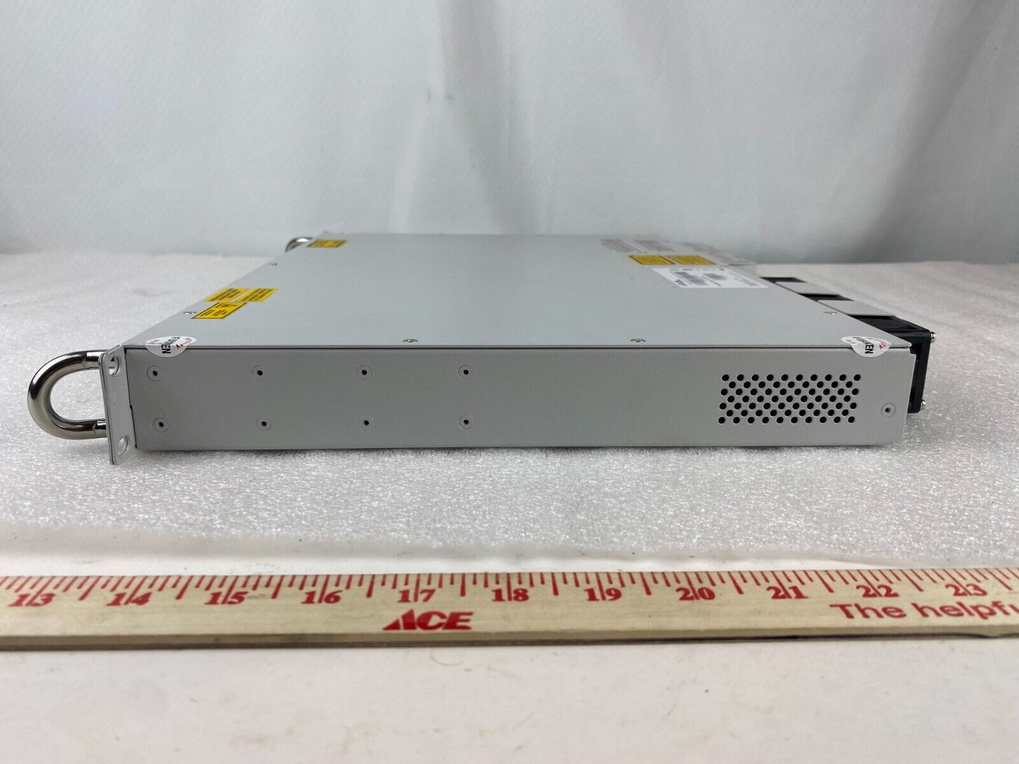 IPG Photonics EAR-20-C3-A-P-1U Erbium Amplifier – FA184706