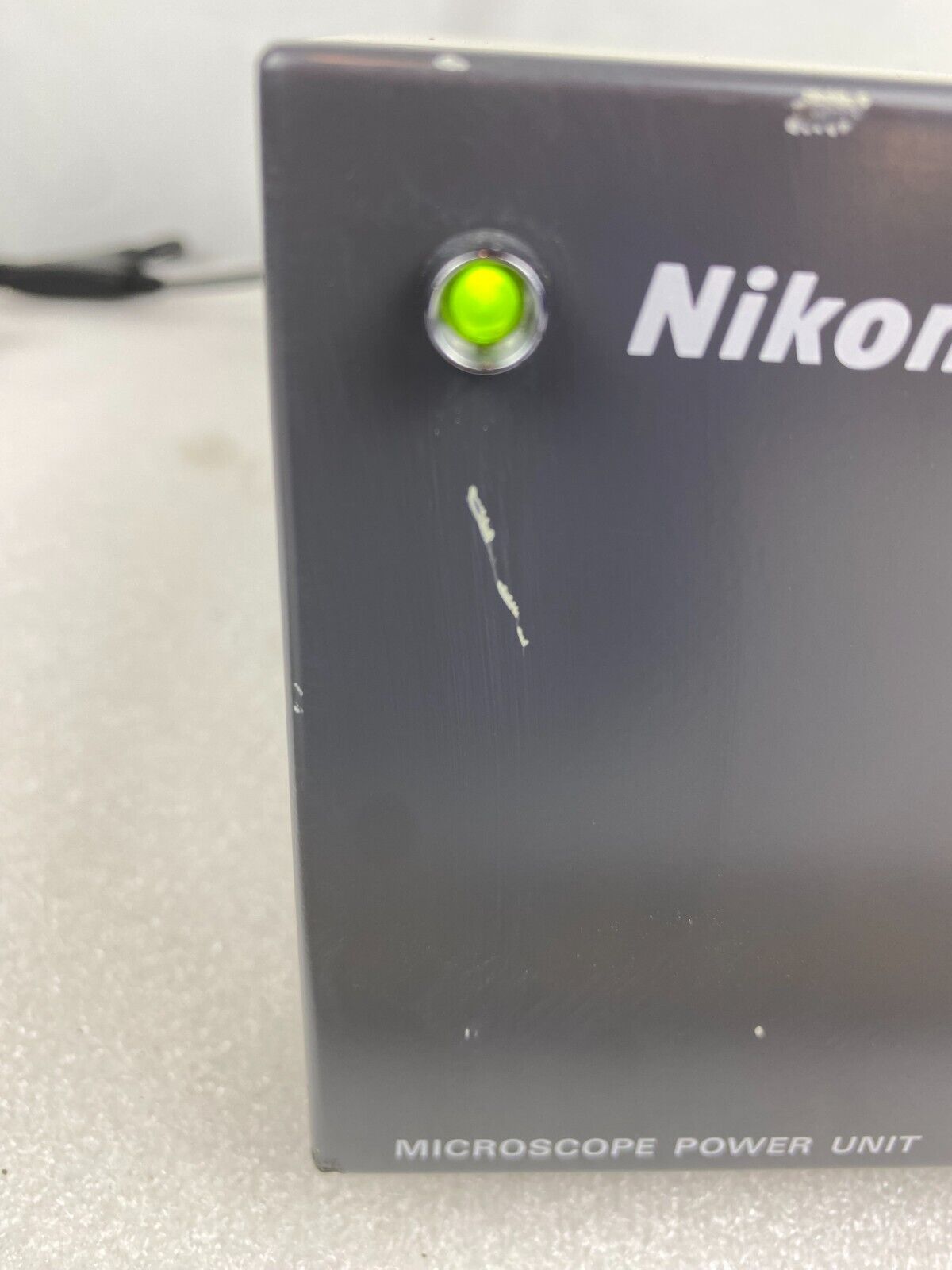 Nikon V-PS100DU-2 Microscope Power Supply for Eclipse E800/E1000
