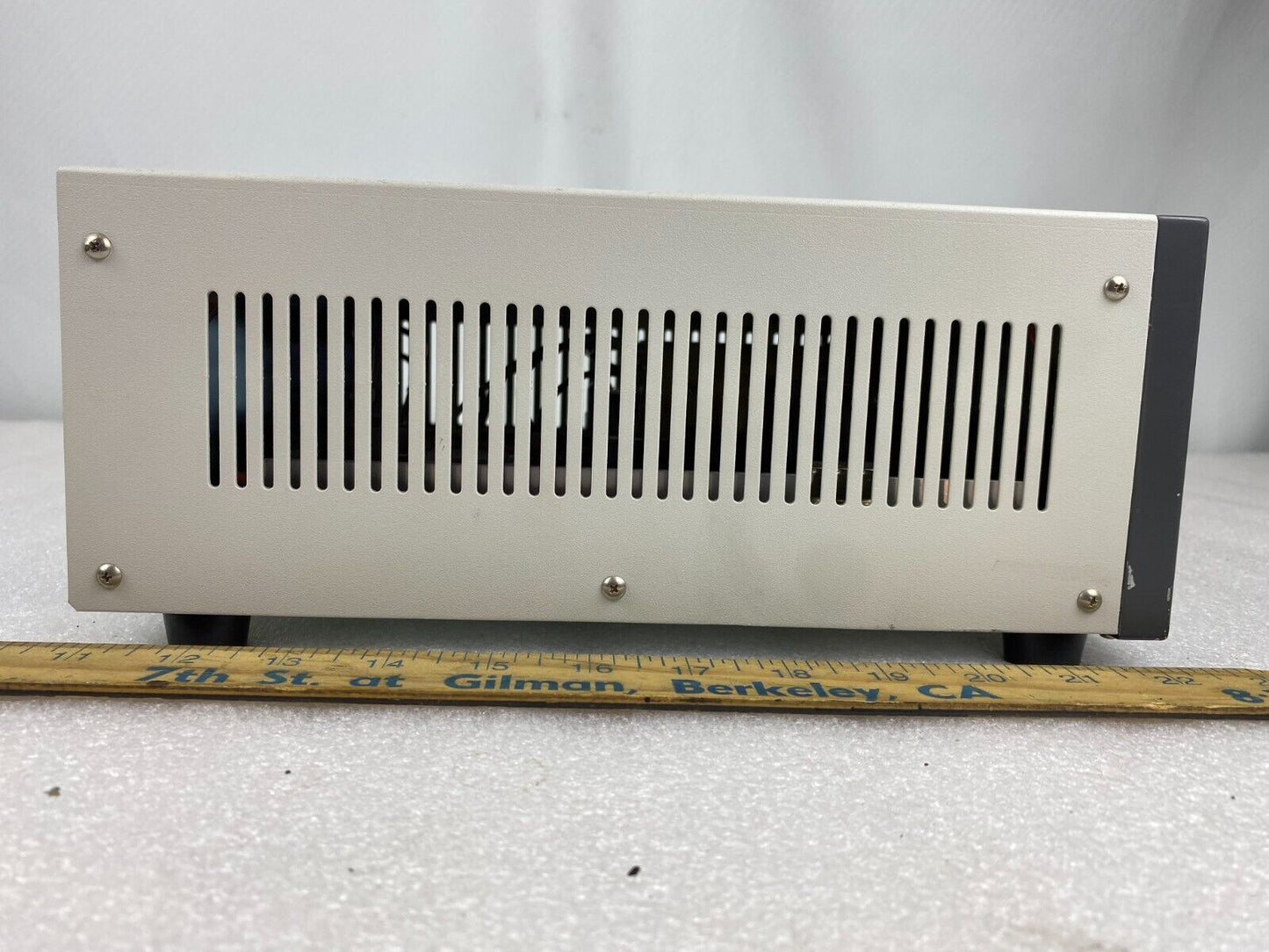 Nikon V-PS100DU-2 Microscope Power Supply for Eclipse E800/E1000