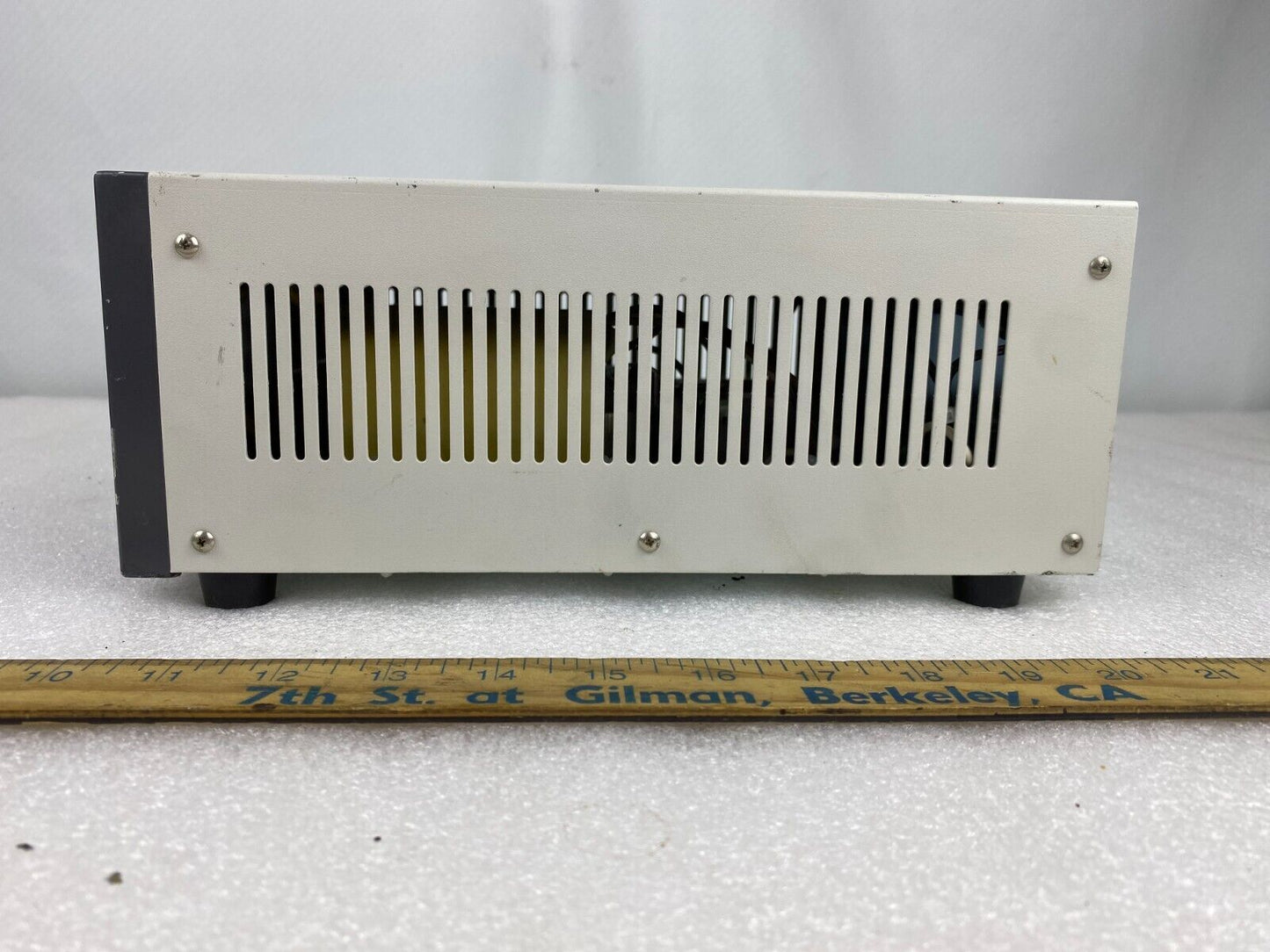 Nikon V-PS100DU-2 Microscope Power Supply for Eclipse E800/E1000
