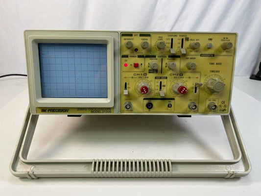 BK Precision 2120B 20MHz Oscilloscope