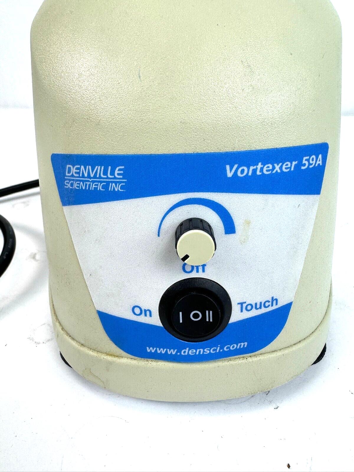 Denville Scientific Vortexer 59A Lab Mixer – Missing Platform