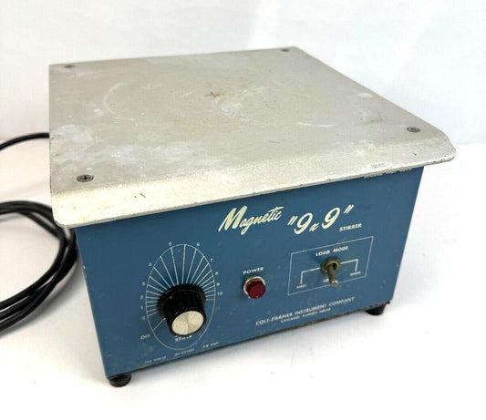 Cole-Parmer 4815 Magnetic Stirrer – Tested, High-Speed Stirring