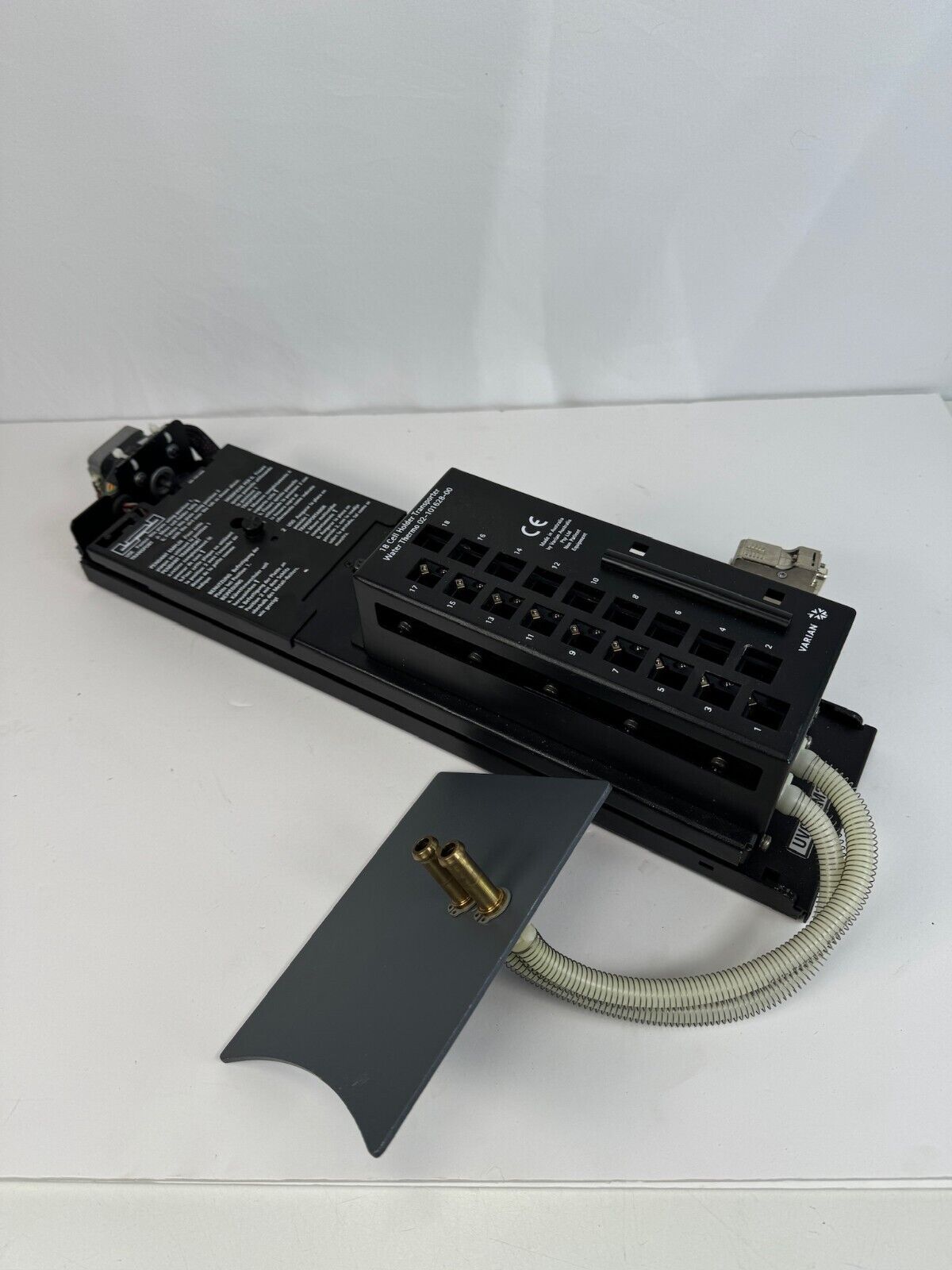 Agilent Cary 50/60 Thermostatted Multicell Holder